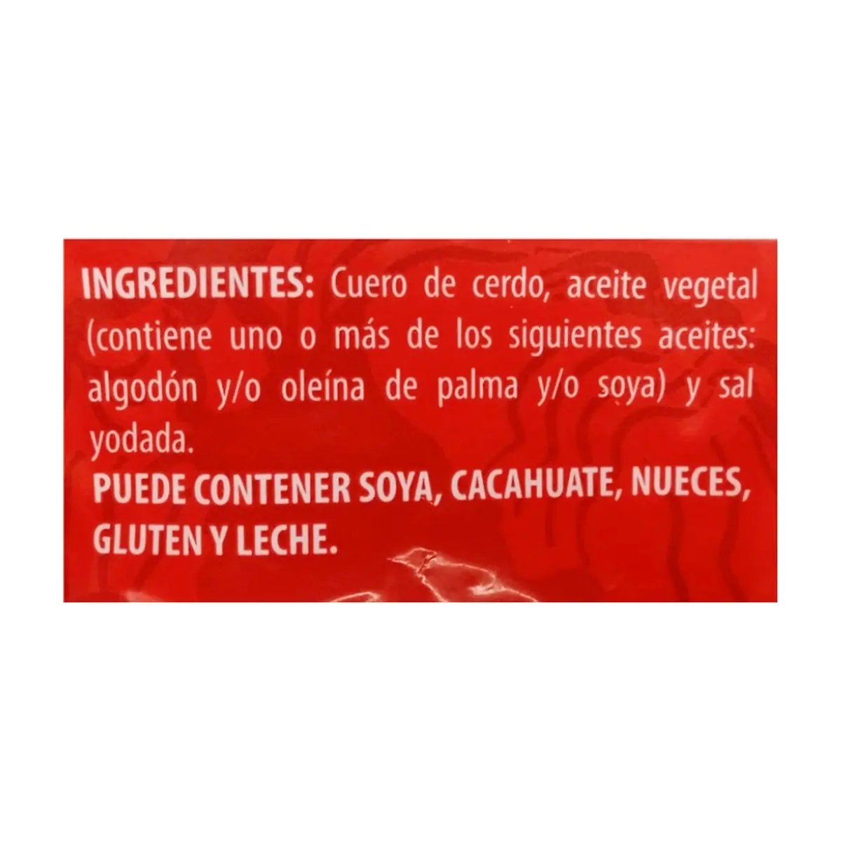 Chicharrón de cerdo Snacker (30 g / 1.05 oz) - Miniatura 3