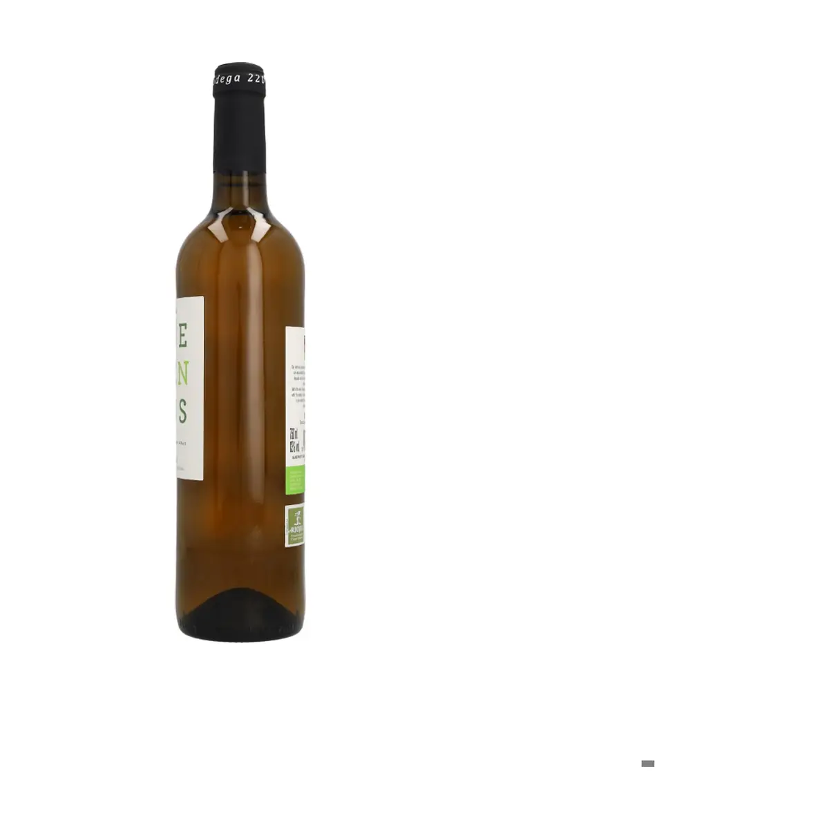 Vino blanco Rioja 2021 13 % vol Tremendus (750 ml) - Thumbnail 2