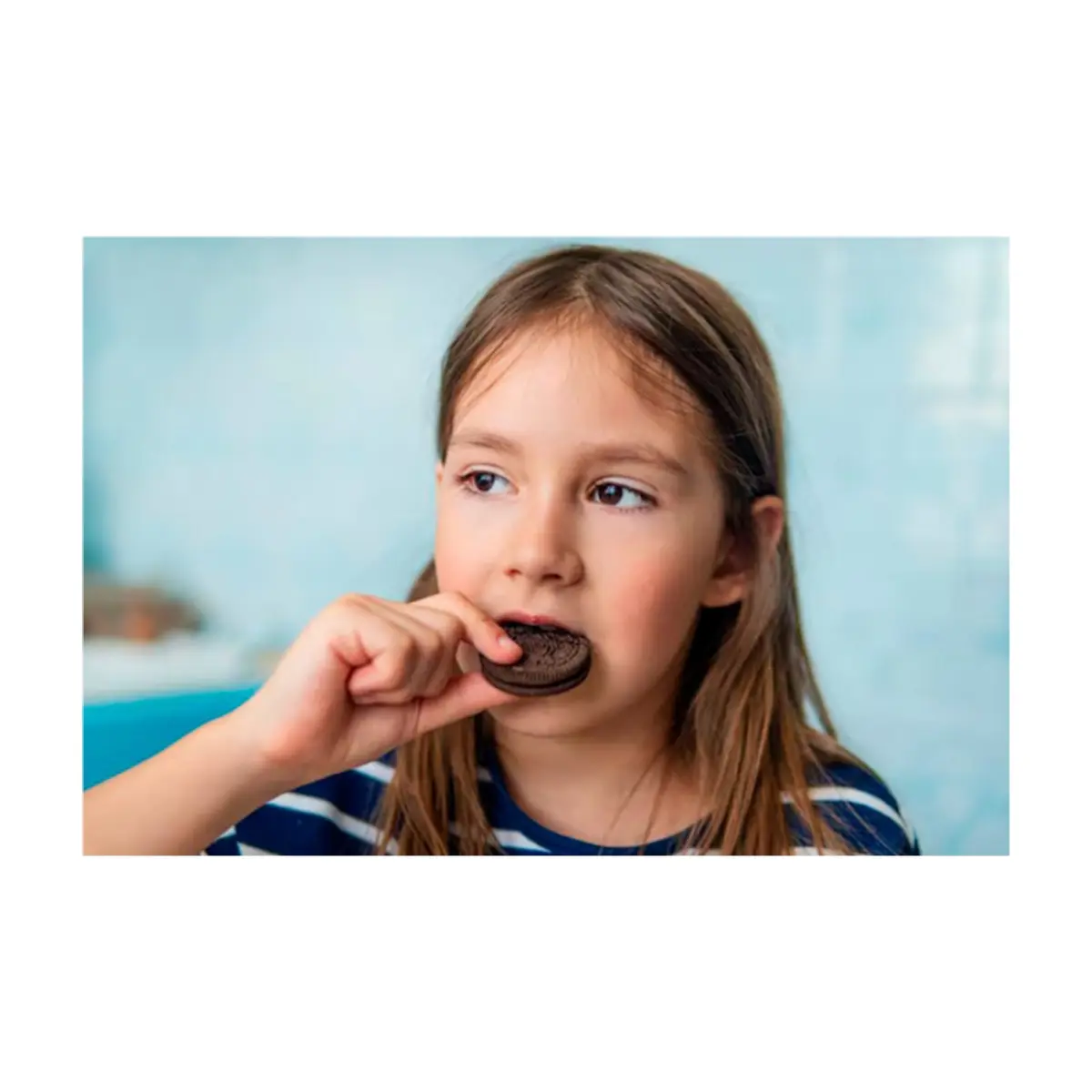 Galletas sabor vainilla con cremas sabor chocolate y vainilla Doble Deleite GN (42 g / 1.48 oz) - Miniatura 5