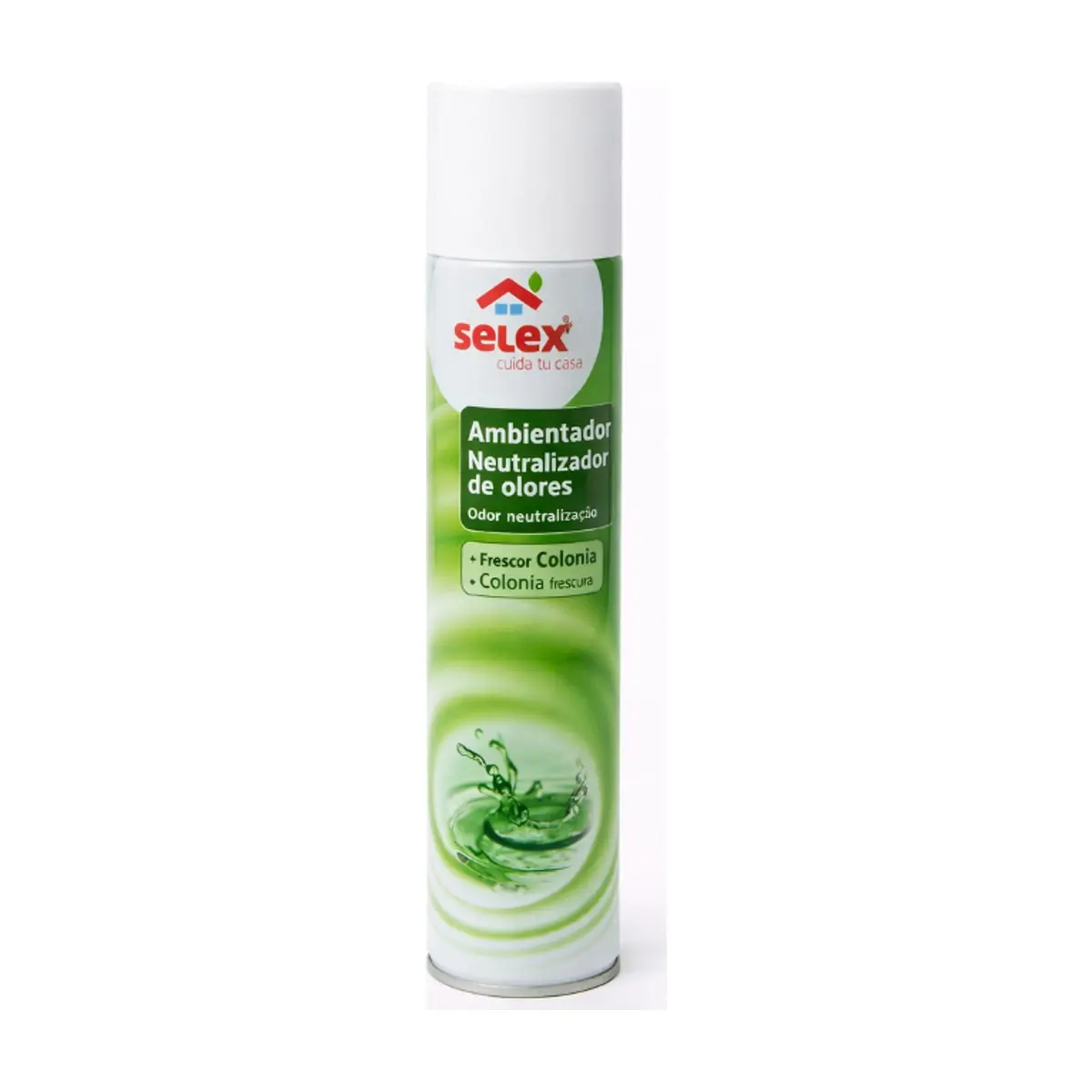 Ambientador Floral Colonia Selex (300 ml)