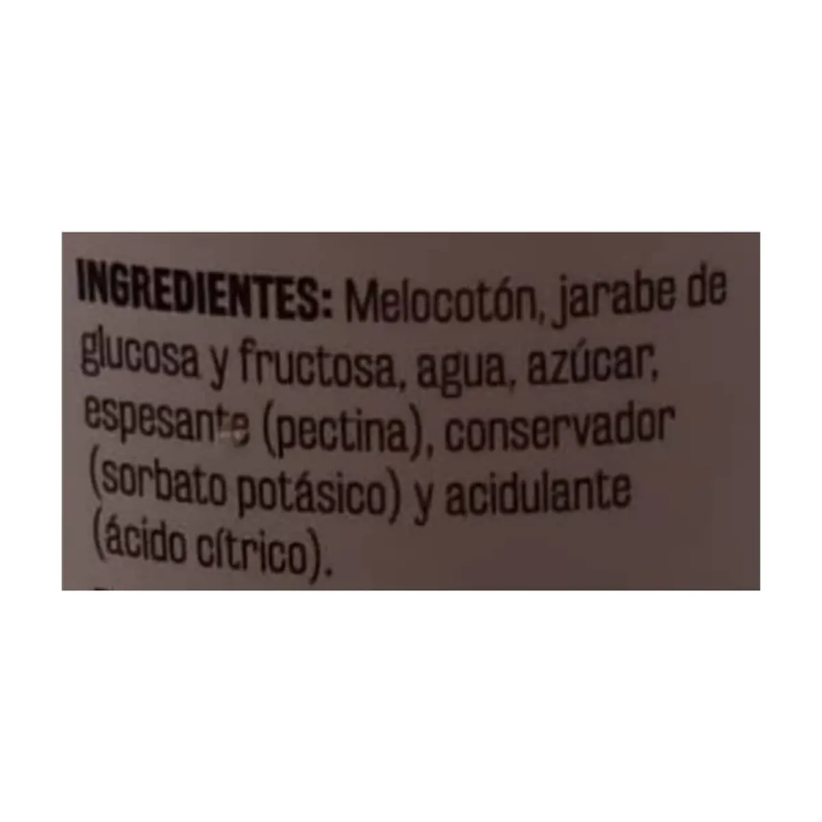 Confitura de melocotón Vima Foods (340 g / 11.99 oz) - Thumbnail 3