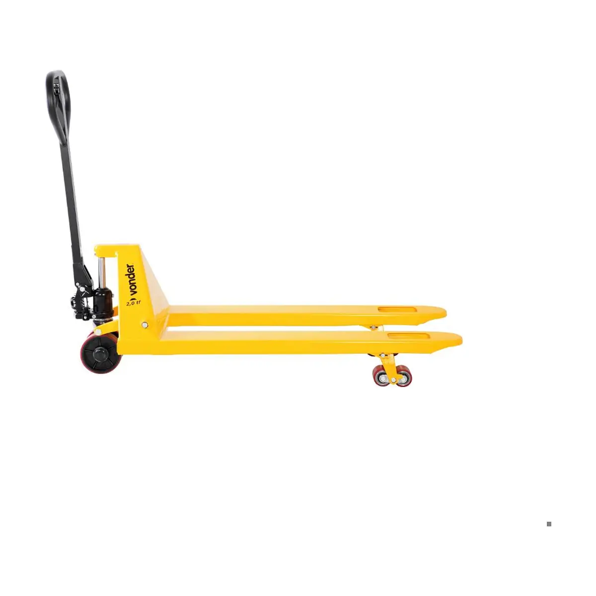 Transpaleta 1150 x 550 mm Vonder PDP205 2.0 t - Thumbnail 2