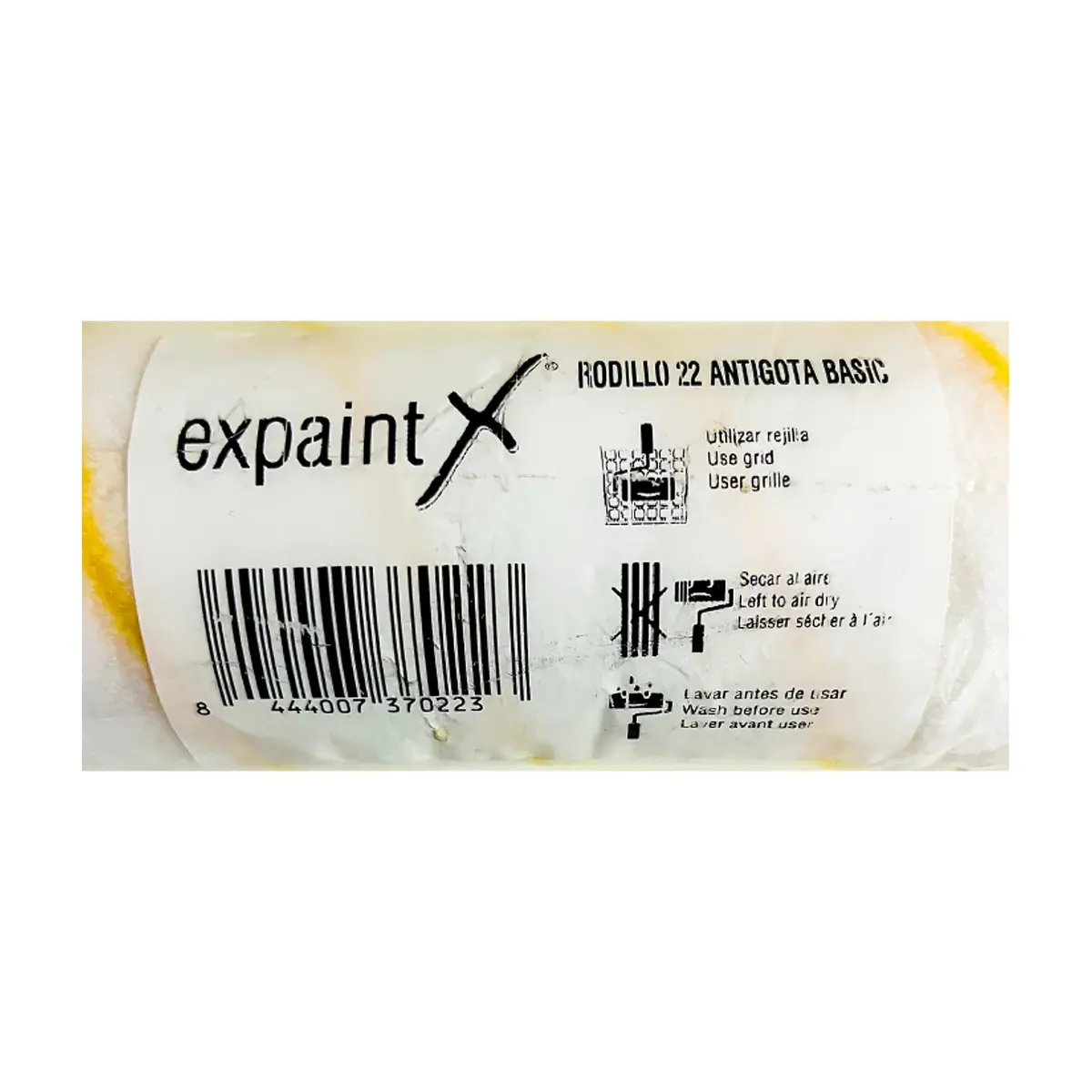 Rodillo anti gotas de 22 cm Expaint - Miniatura 2
