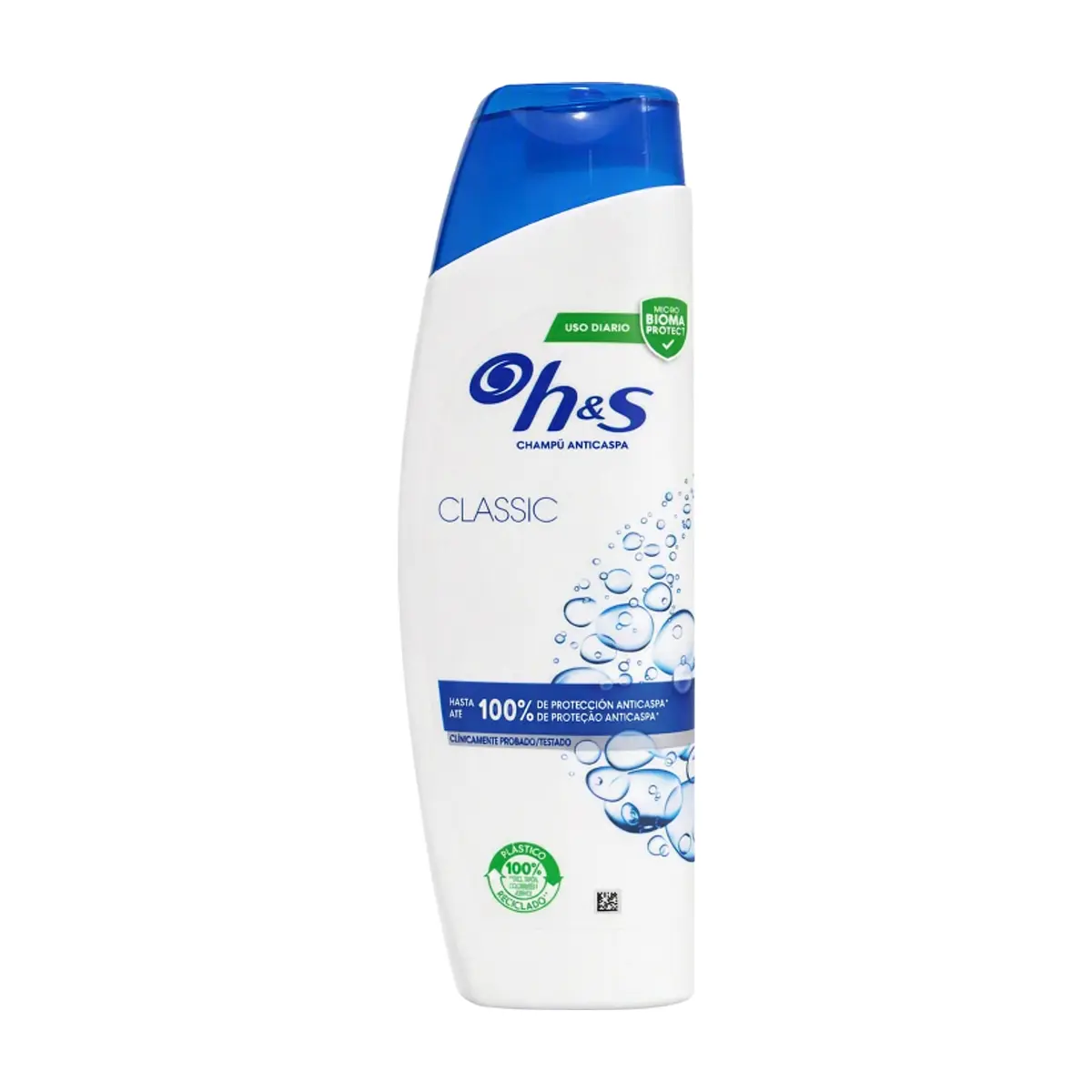 Champú anticaspa clásico Head & Shoulders (230 ml)