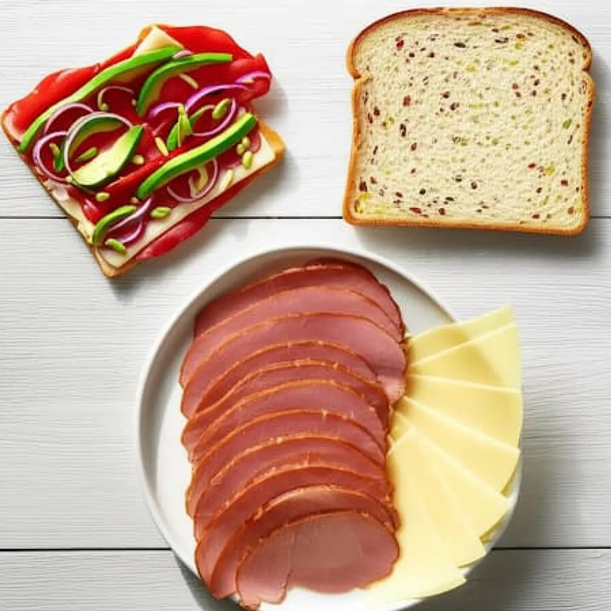 Salami premium de cerdo Pida (1.81 kg / 4 lb) - Thumbnail 4