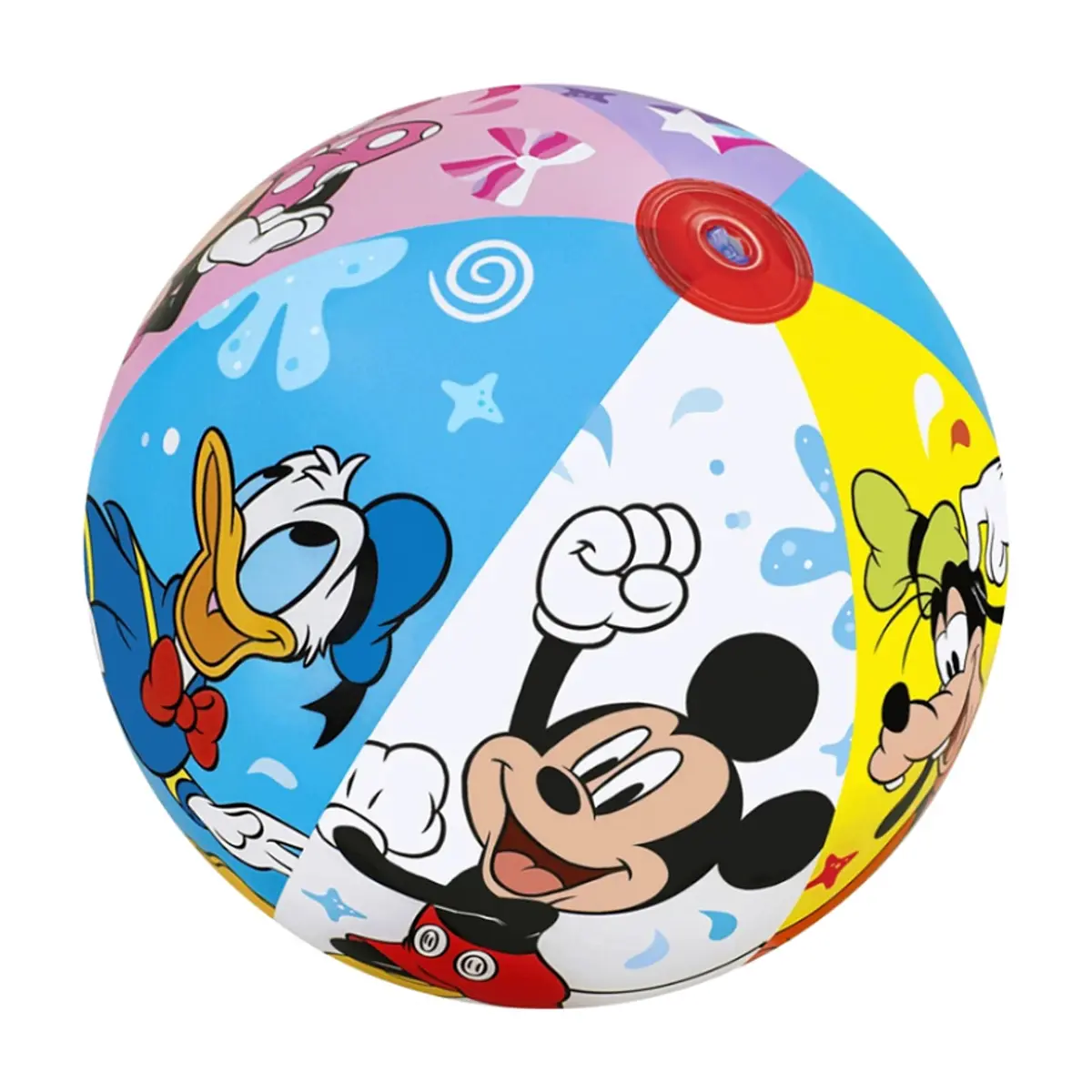 Pelota de playa inflable Mickey Mouse Bestway
