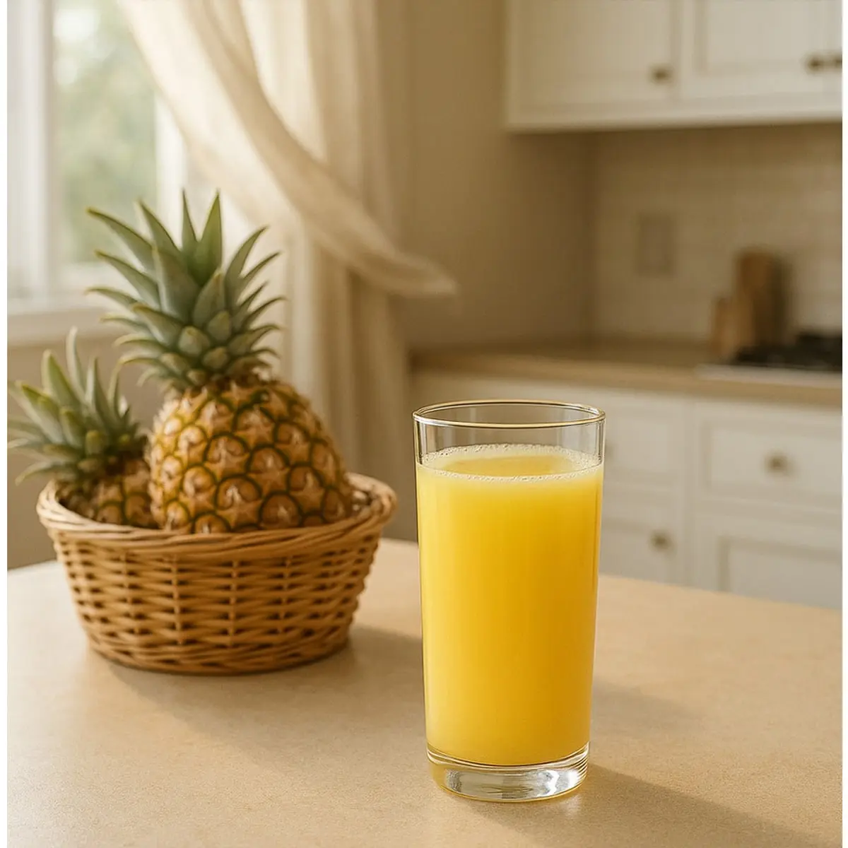 Jugo de piña YEYA (200 ml) - Thumbnail 4