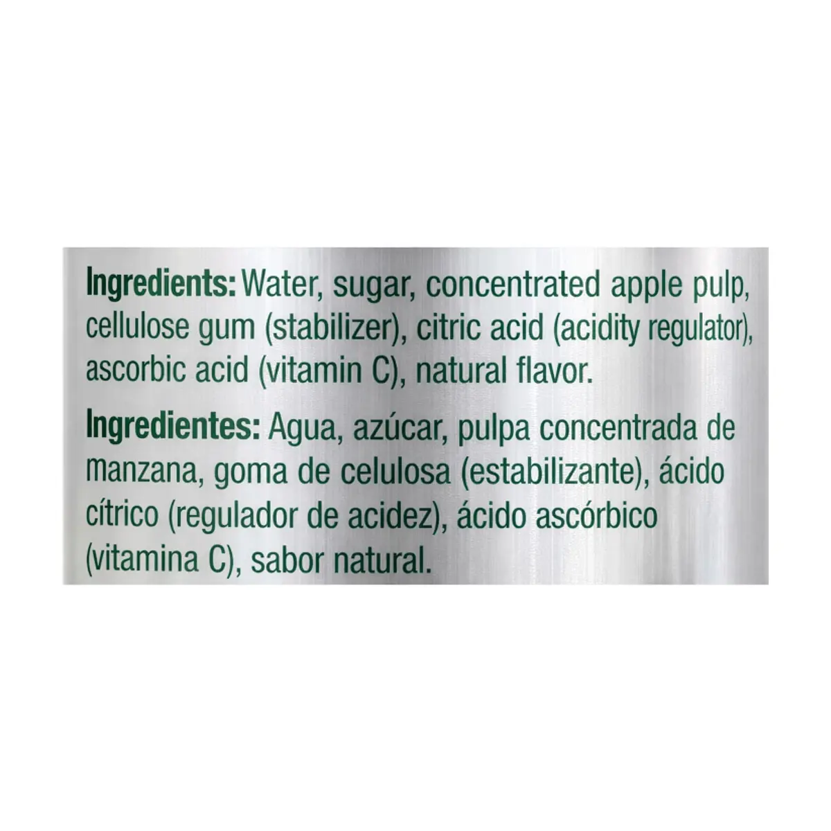 Néctar sabor manzana con vitamina C Petit (330 ml) - Thumbnail 3