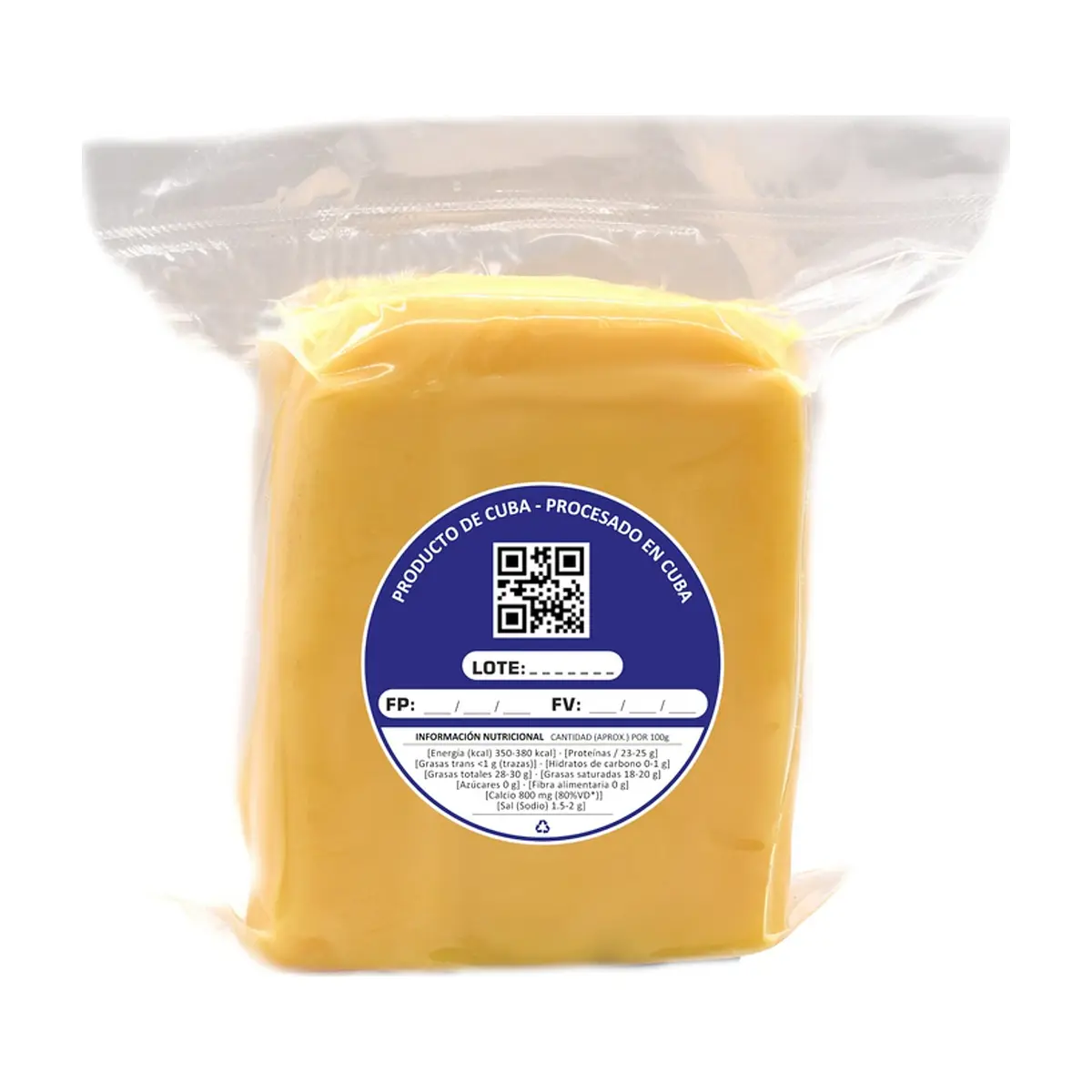 Queso Gouda Colun (1 kg / 2.2 lb) - Miniatura 2