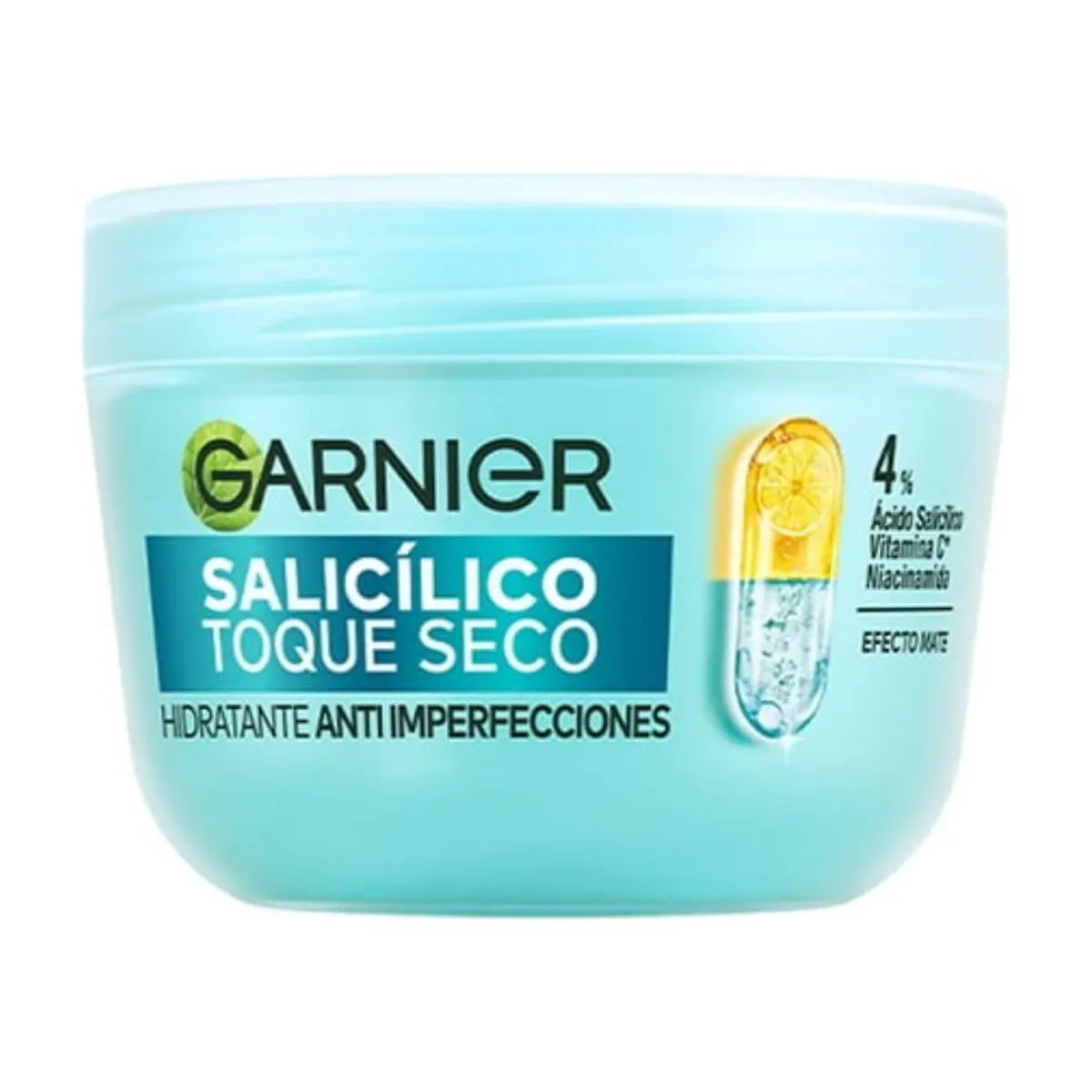 Gel hidratante antiimperfecciones con salicílico Garnier (85 g / 3 oz)