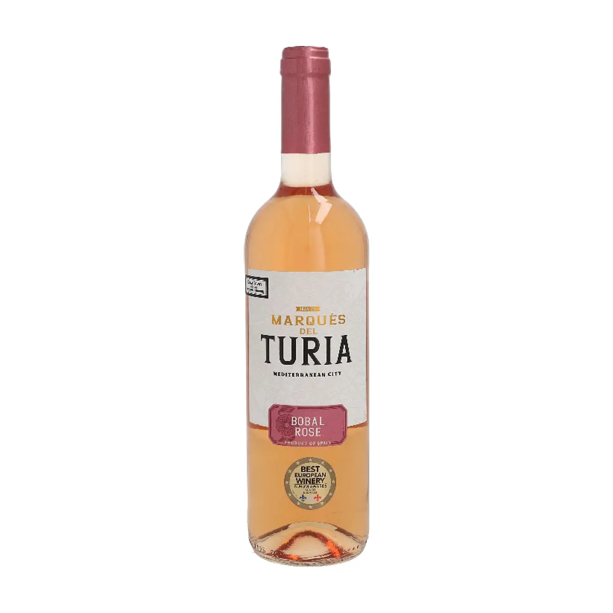 Vino rosado Marqués del Turia (750 ml)