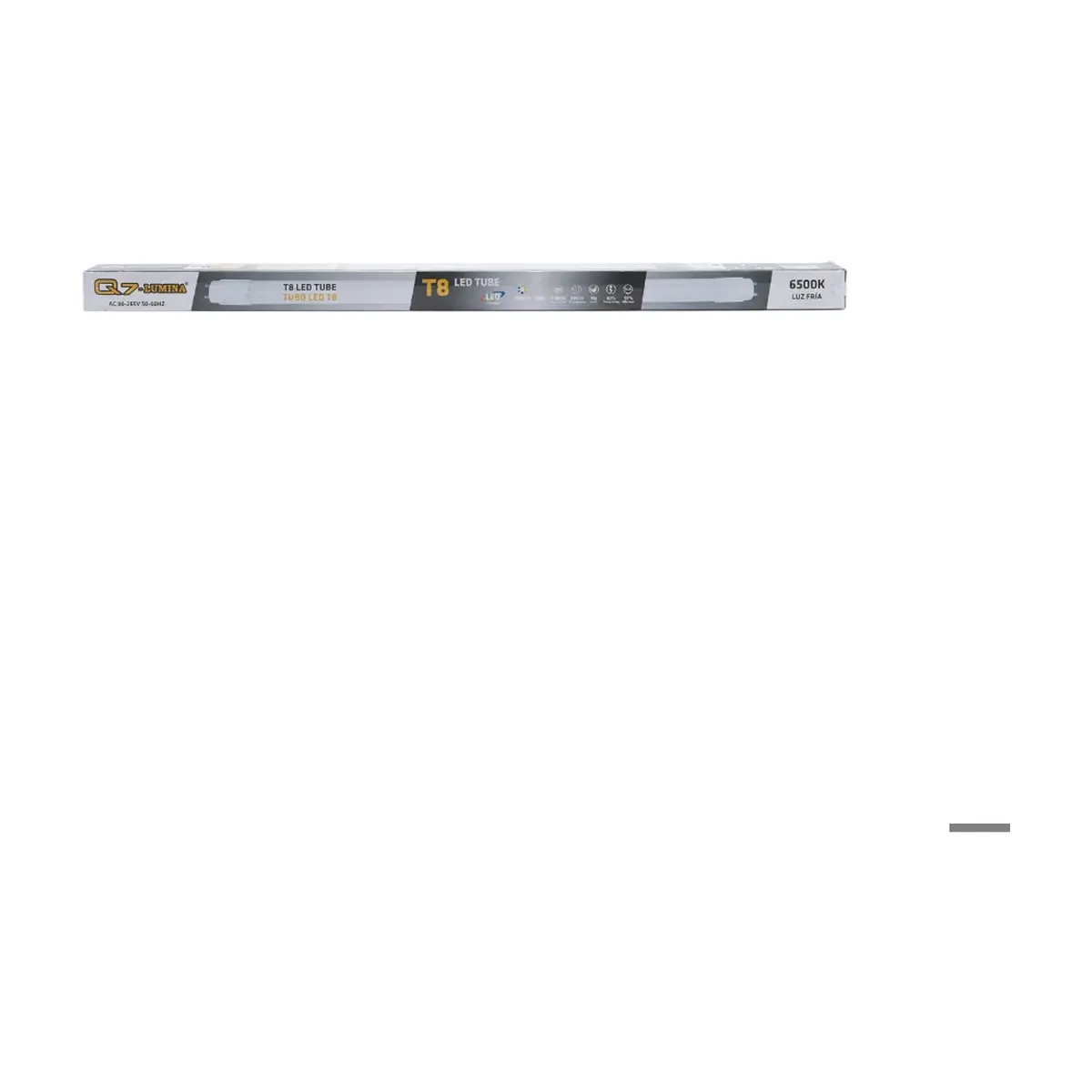 Tubo LED - 10 W - Q7-Lumina - Thumbnail 2