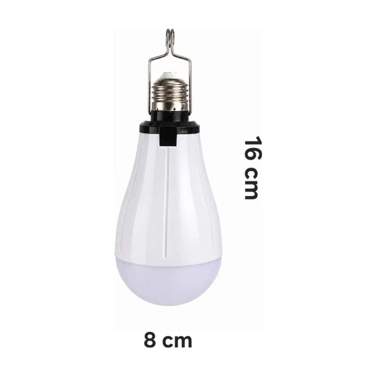 Bombillo Led recargable 15 W Future Tech - Miniatura 3