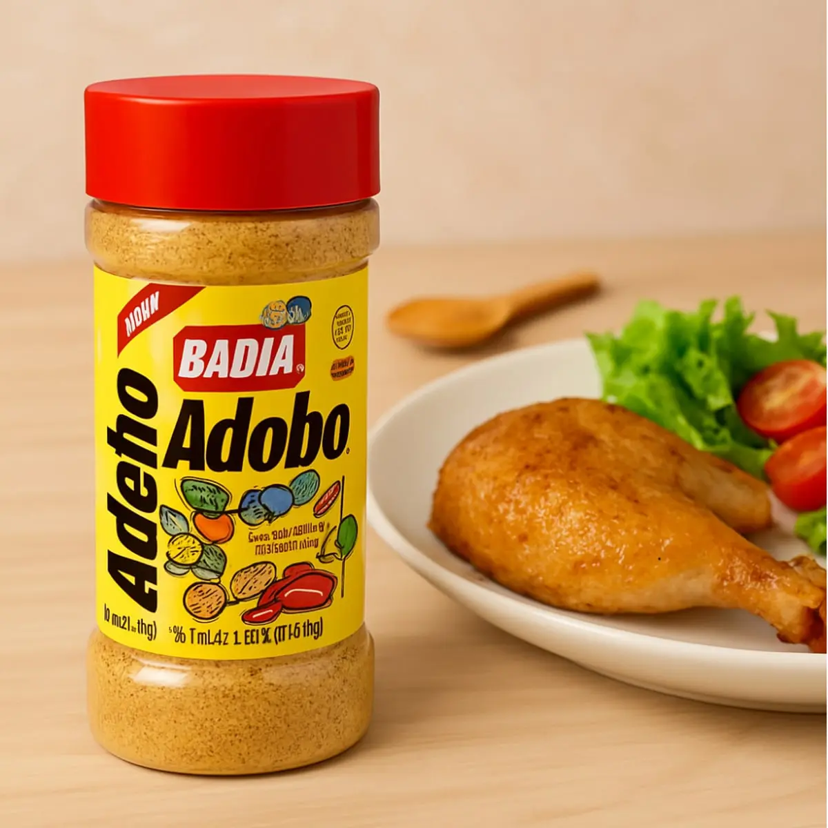 Adobo con pimienta Badia (361.4 g / 12.75 oz) - Thumbnail 2