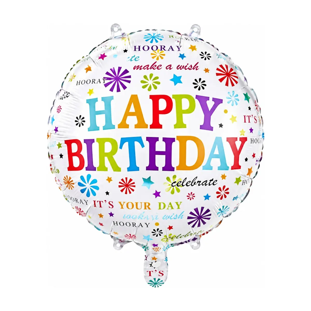 Globo Happy Birthday 18" Balloon