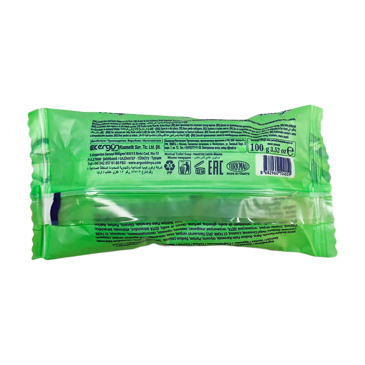 Jabón de belleza con fragancia aloe vera Prolight (2 x 100 g / 3.52 oz) - Thumbnail 3