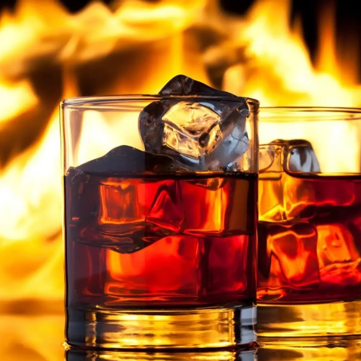 Whisky Blond House (700 ml) - Thumbnail 4