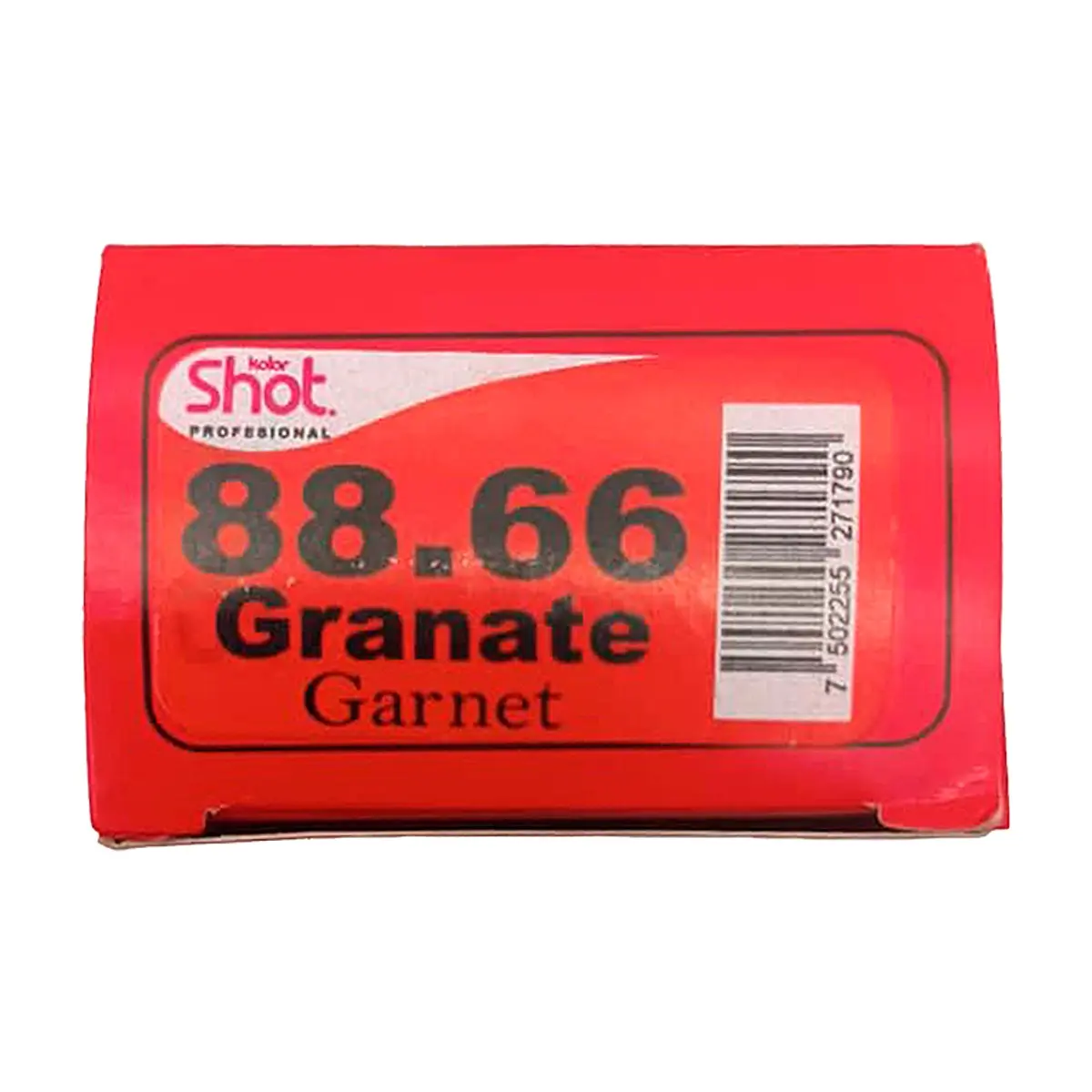 Tinte en crema granate 88.66 Kolor Shot (90 g / 3.17 oz) - Thumbnail 2