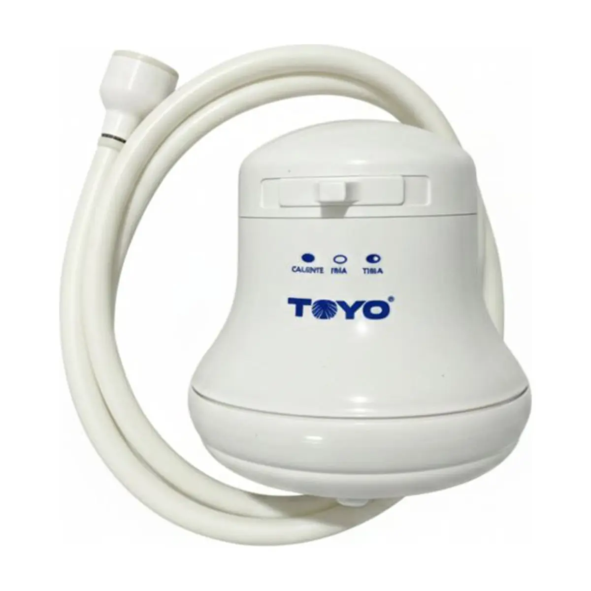 Ducha eléctrica 4400 W Toyo 04-FR-33226 - Miniatura 1