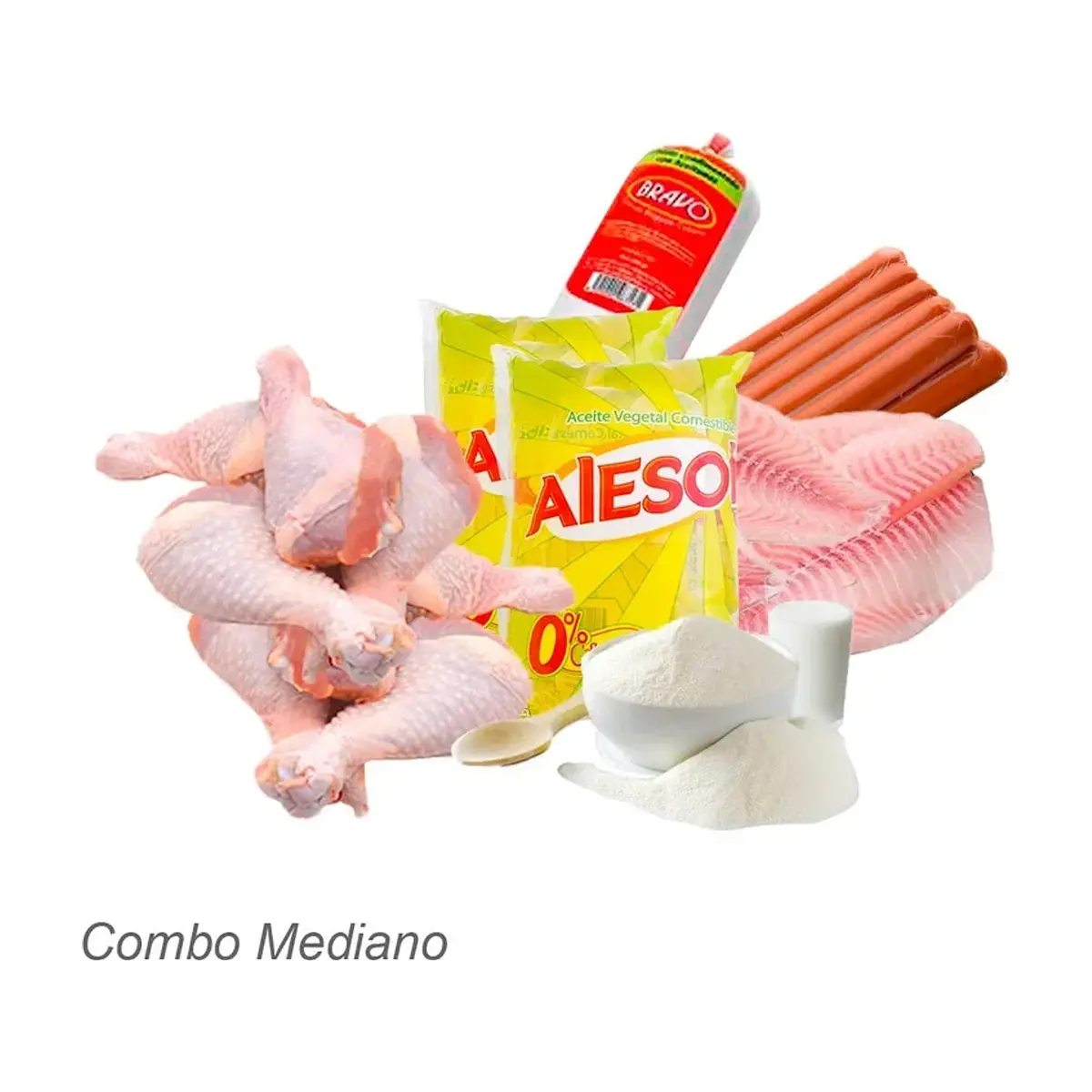Combo Mediano