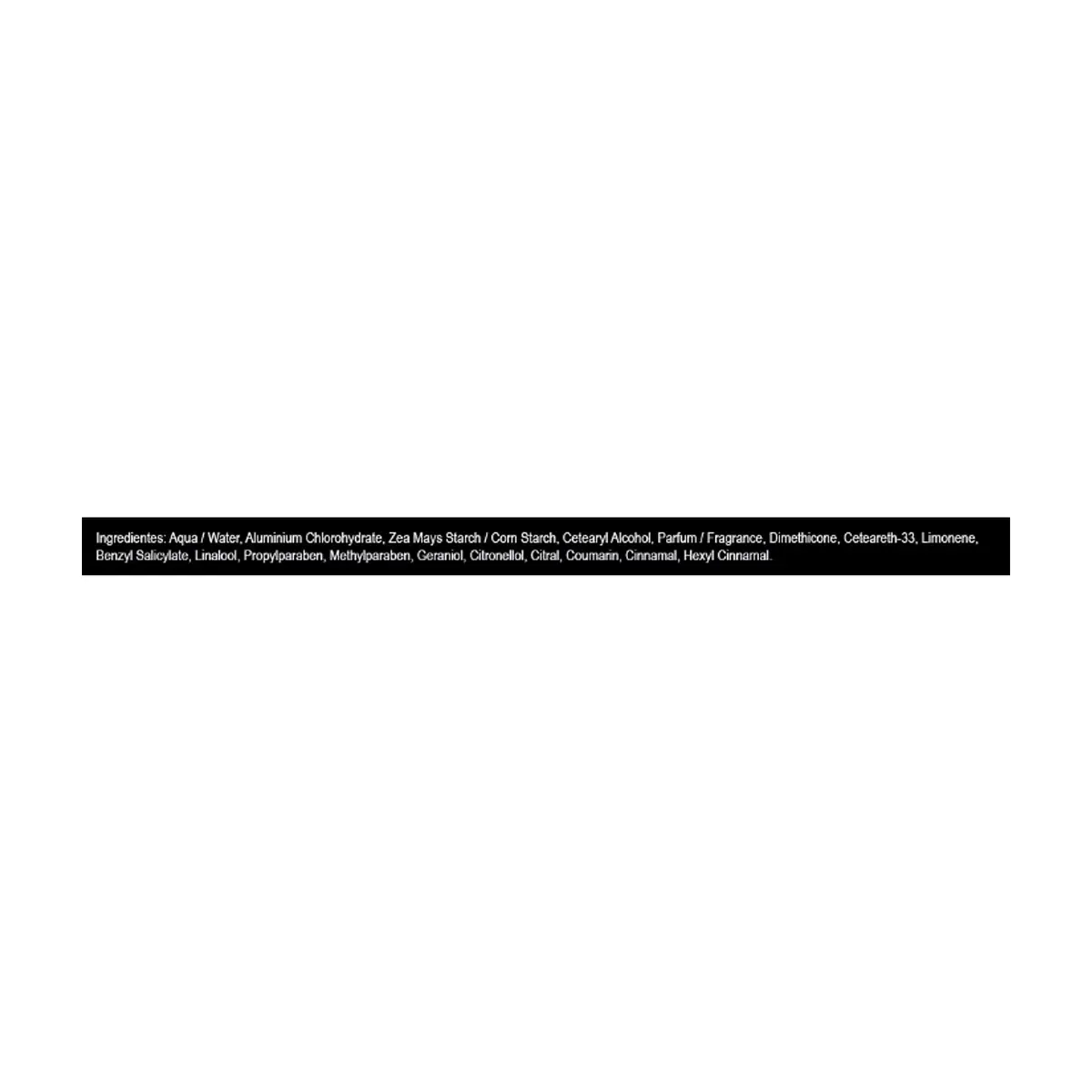 Desodorante antitranspirante Oceanic Obao (65 g / 2.29 oz) - Thumbnail 5