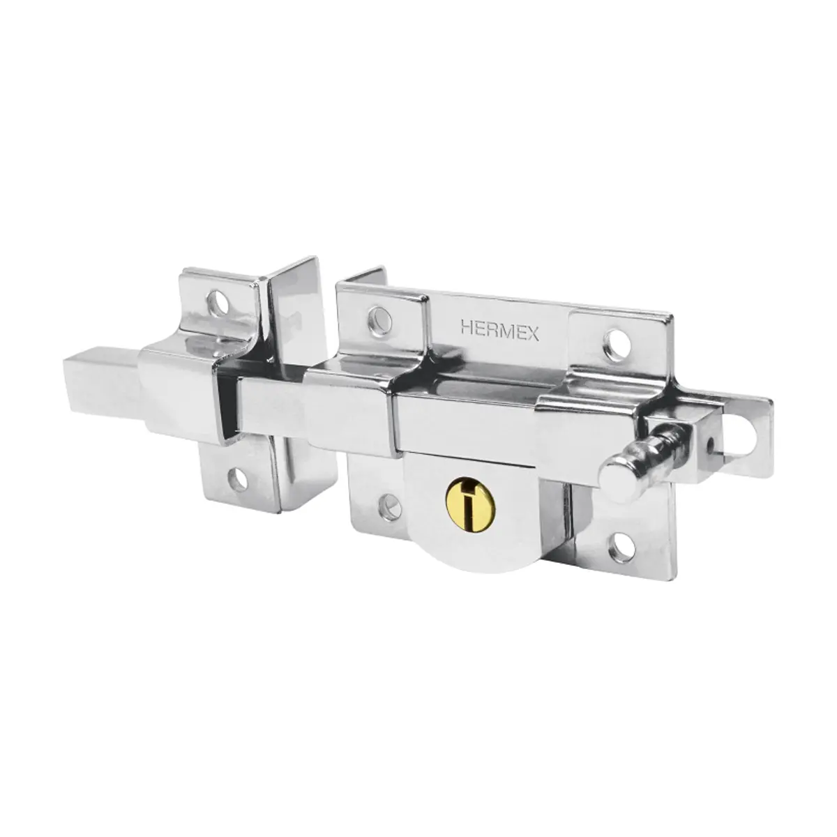 Cerradura de barra libre izquierda Hermex CB-45I