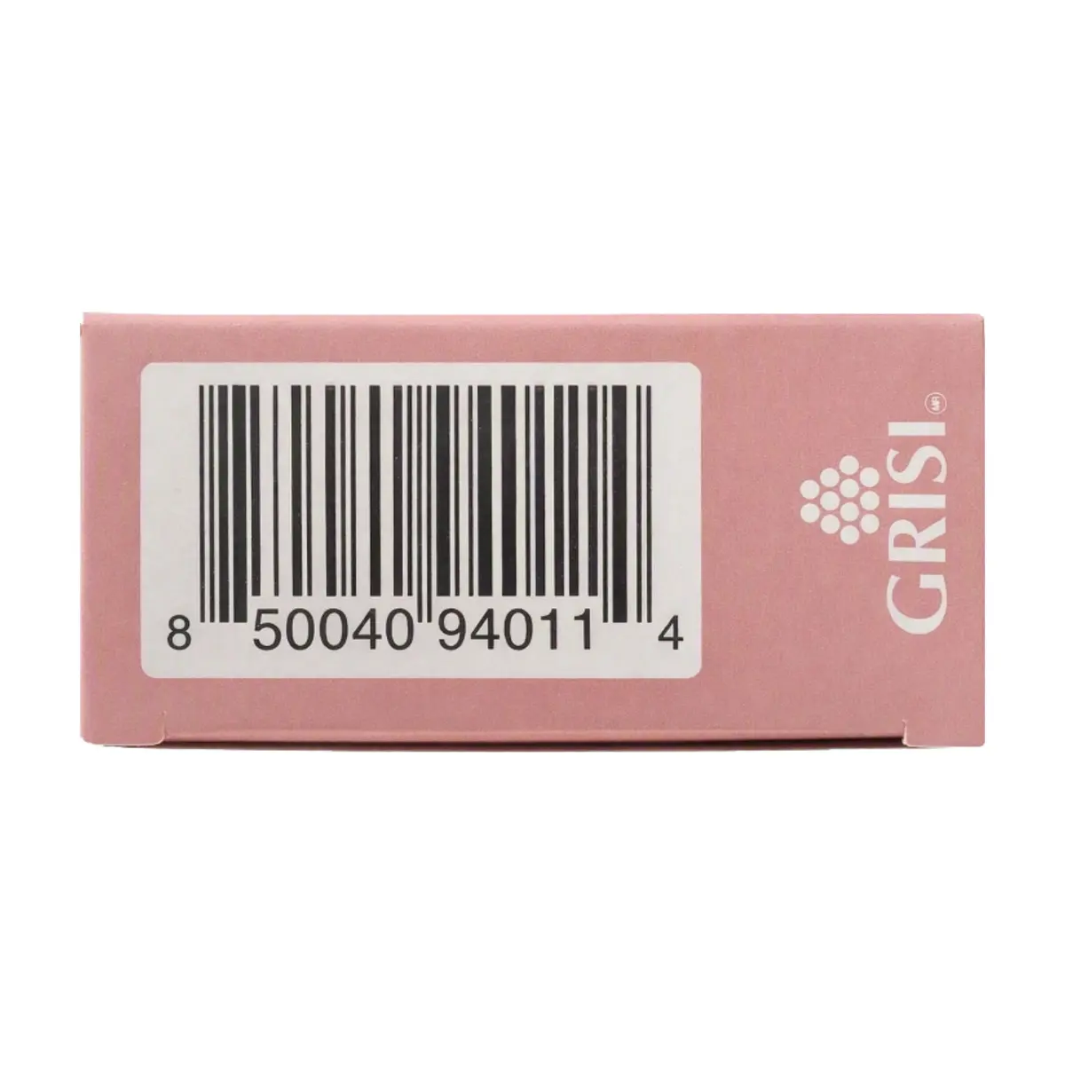 Jabón natural de tocador control brillo arcilla rosa Grisi (125 g / 4.41 oz) - Thumbnail 3
