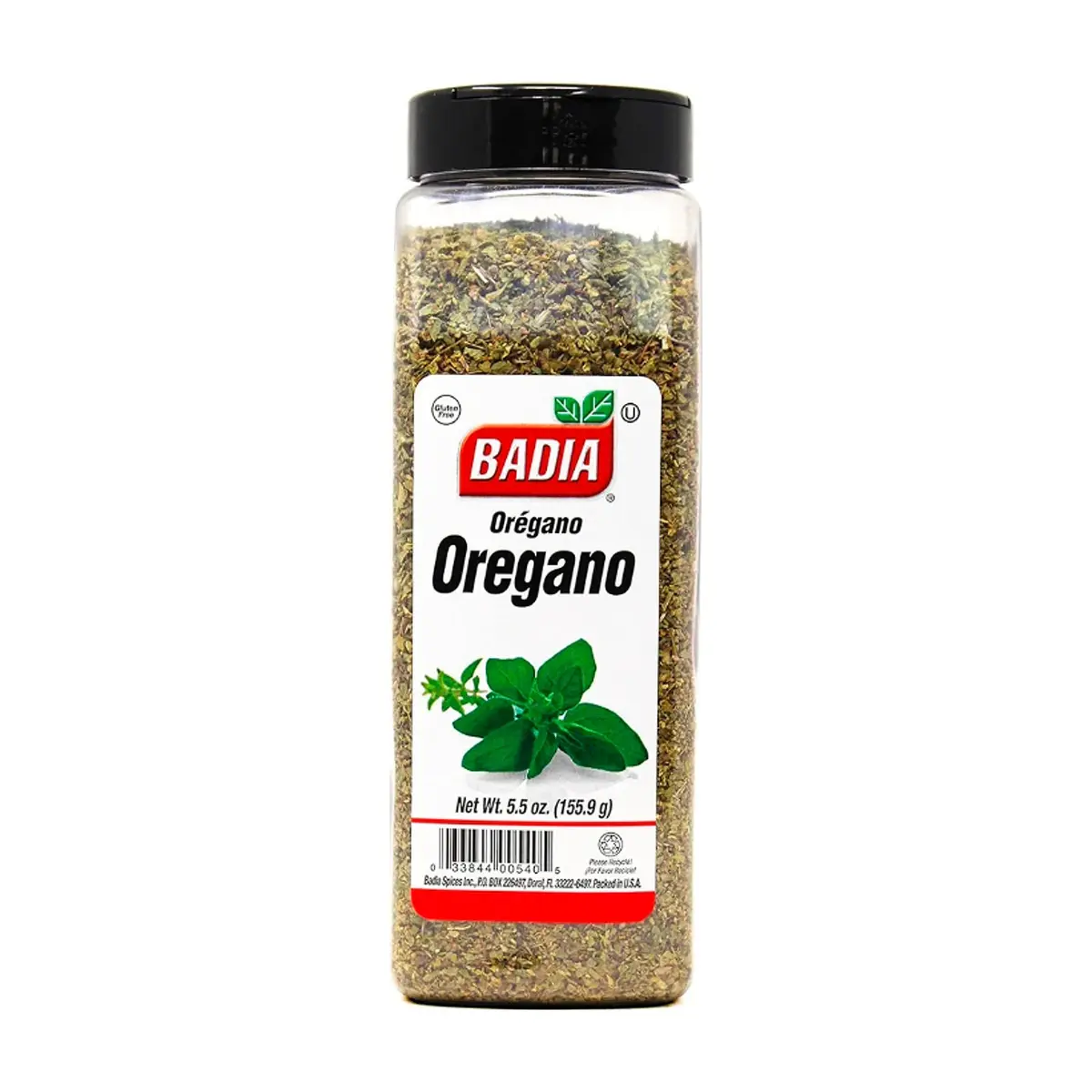Orégano Badia (155.9 g / 5.5 oz)