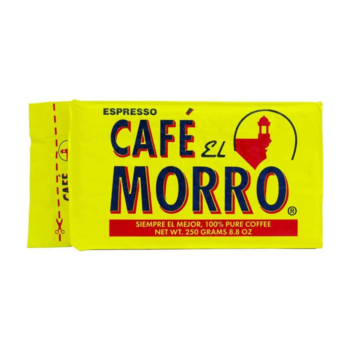 Café espresso El Morro (250 g / 8.8 oz) - Thumbnail 5
