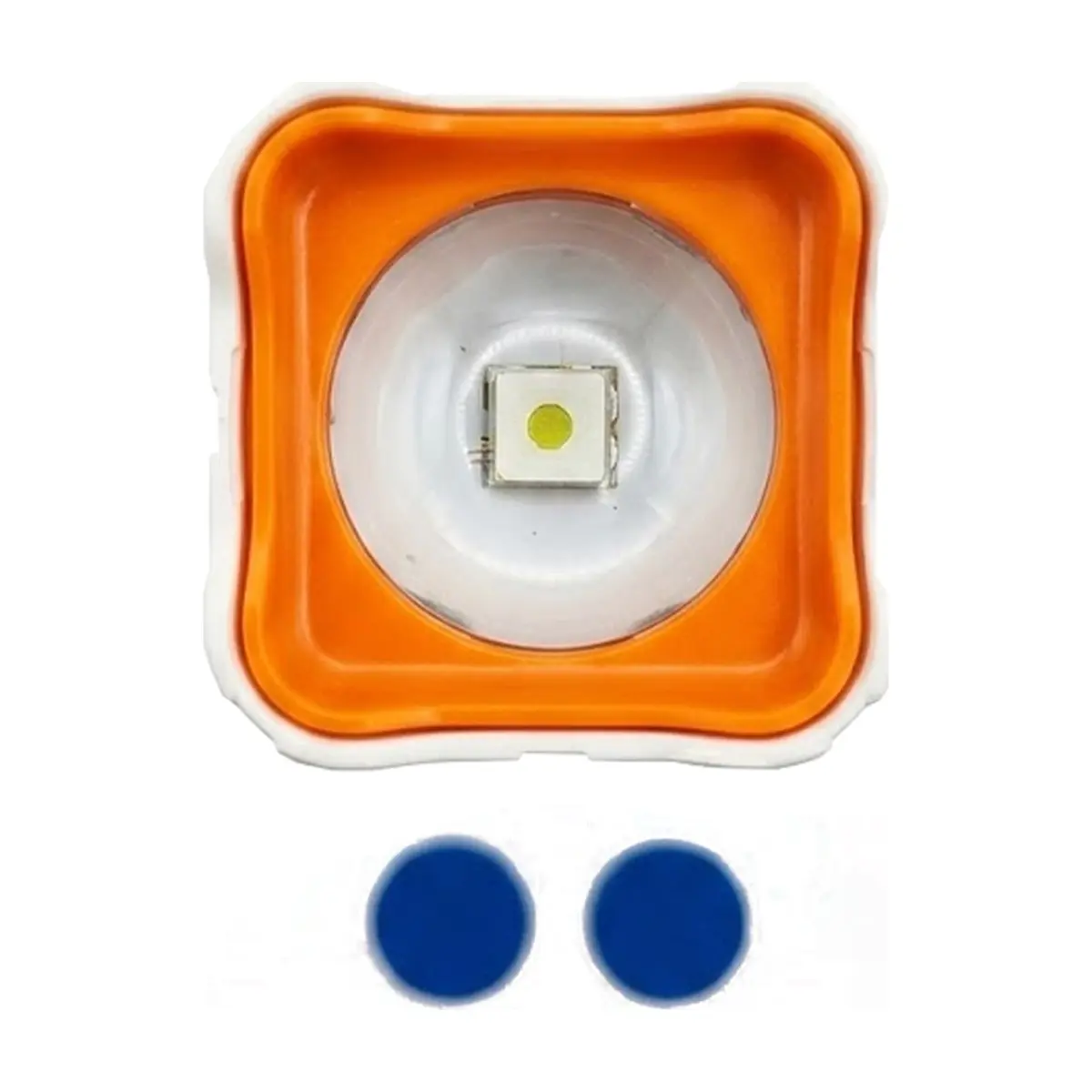 Tubo LED recargable de 120 W con linterna COB de 1 W Proefix - Miniatura 3