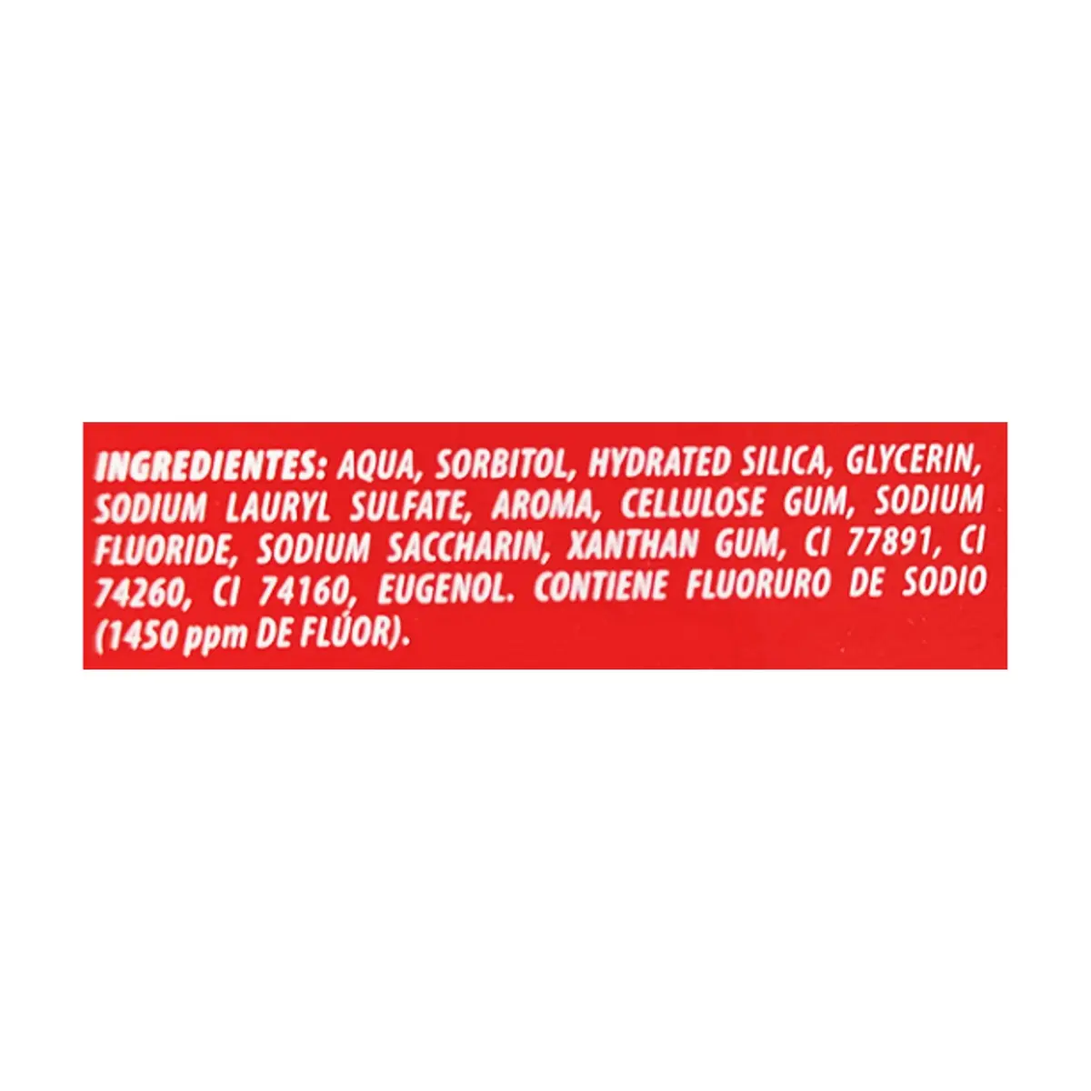 Pasta dental triple acción Colgate (75 ml) - Thumbnail 2