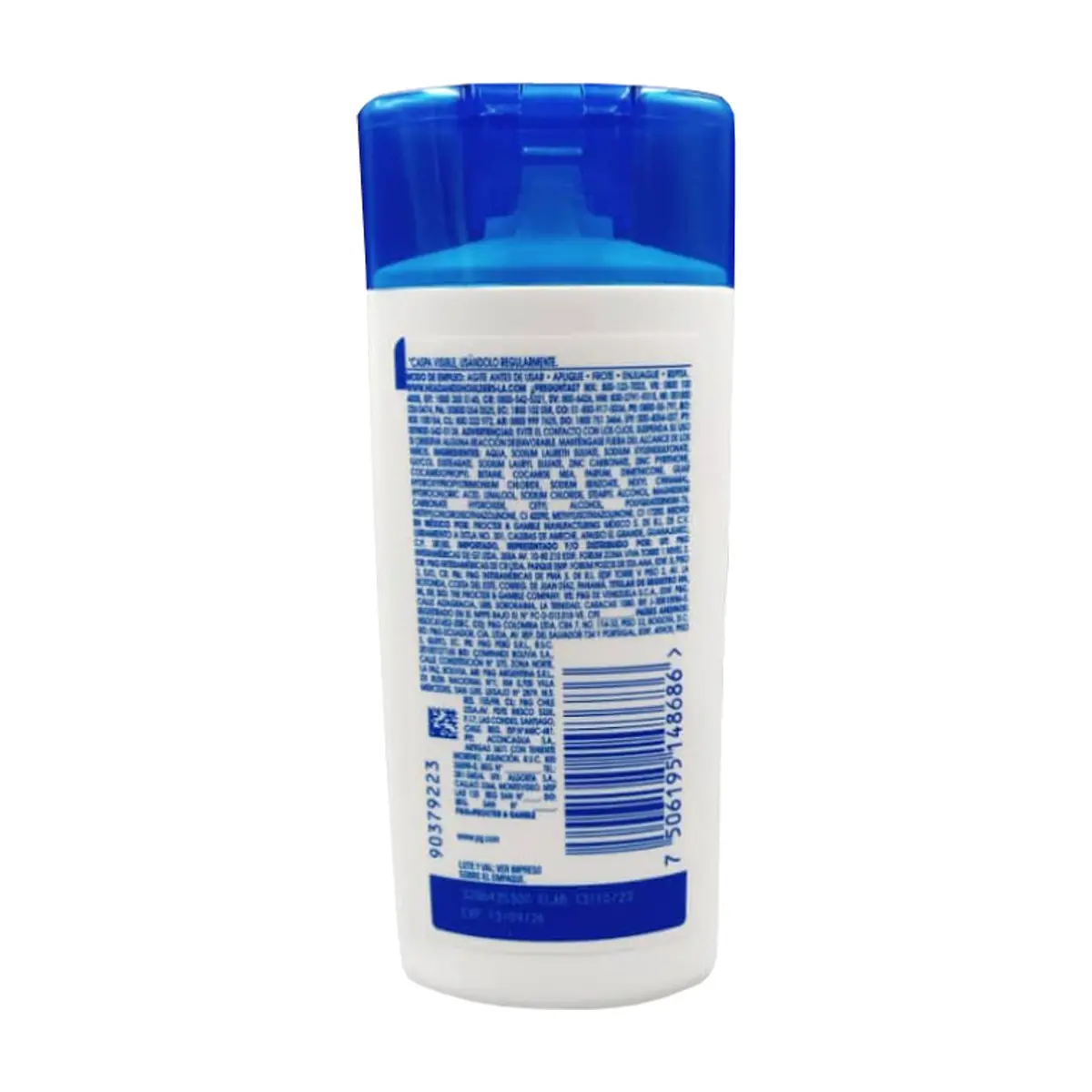 Champú control de caspa Head & Shoulders (90 ml) - Thumbnail 2