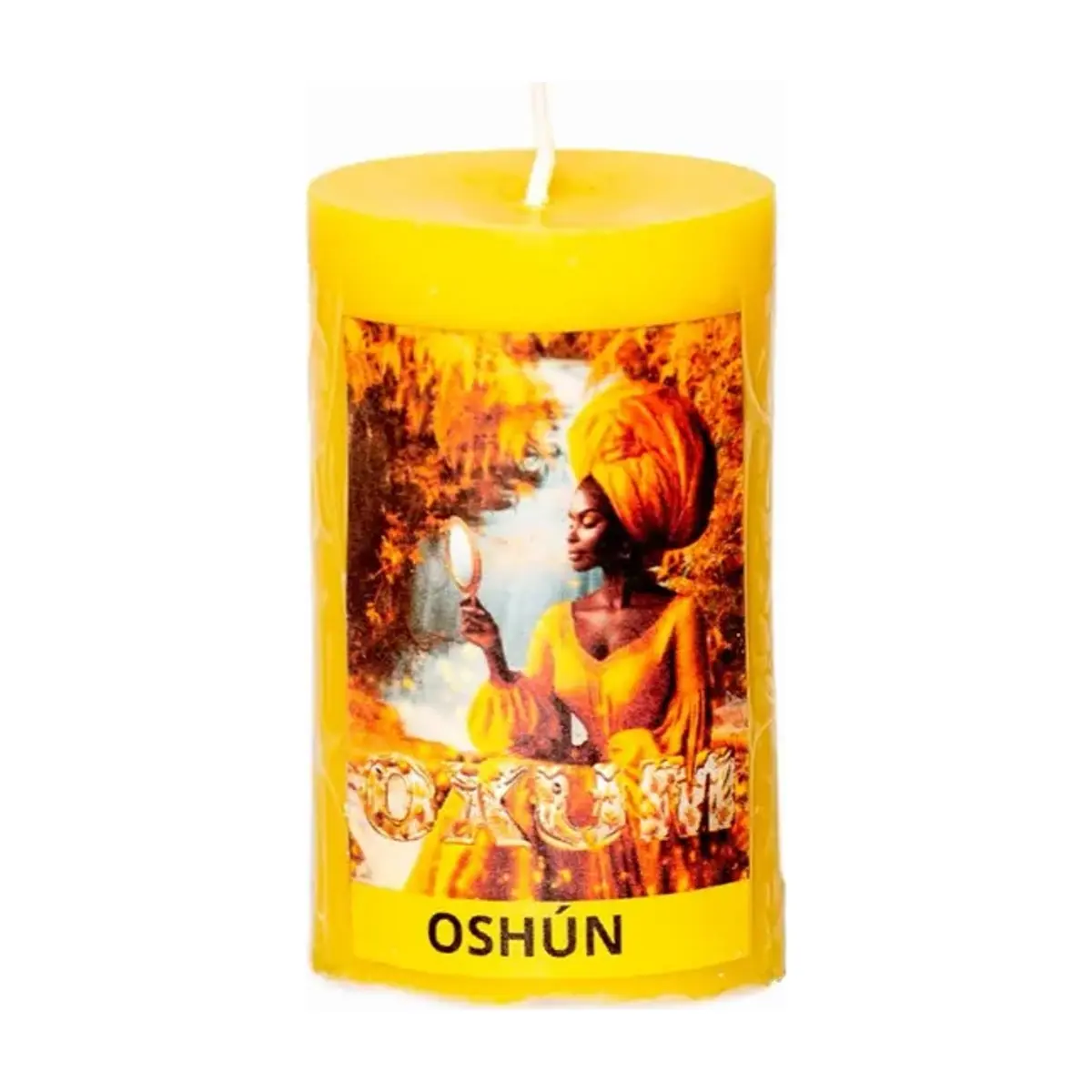 Vela de Oshun