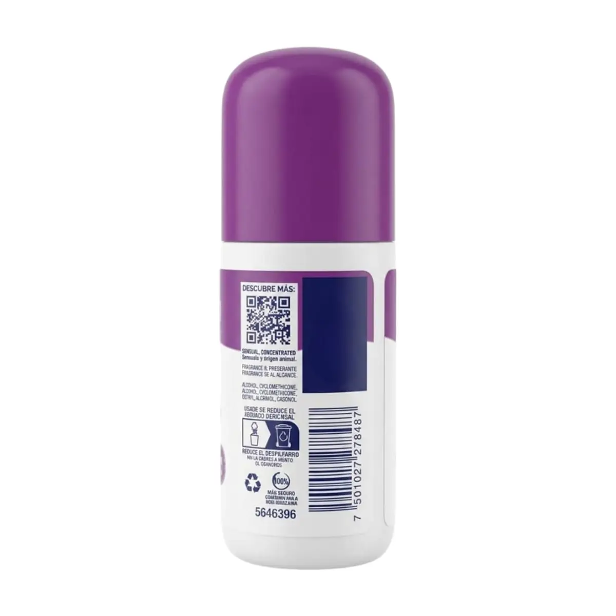 Desodorante antitranspirante para mujer Frescura Suave Garnier Obao (65 g / 2.29 oz) - Thumbnail 2