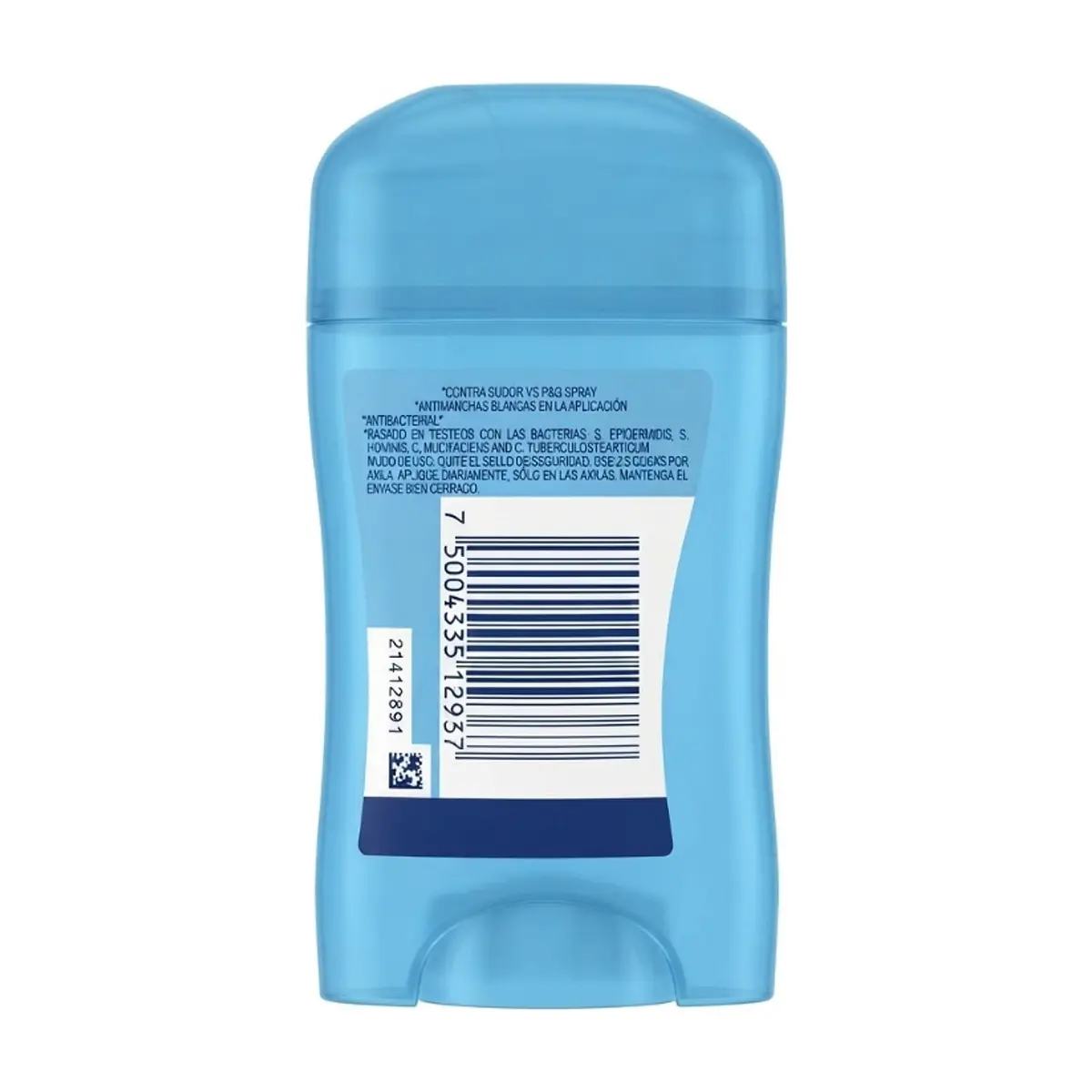 Desodorante antitranspirante en gel de lavanda Secret (45 g / 1.58 oz) - Thumbnail 2