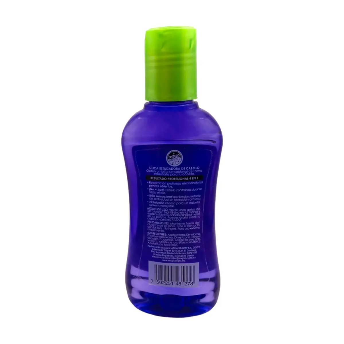 Sílica aroma uva Magic Bright (120 ml) - Thumbnail 2