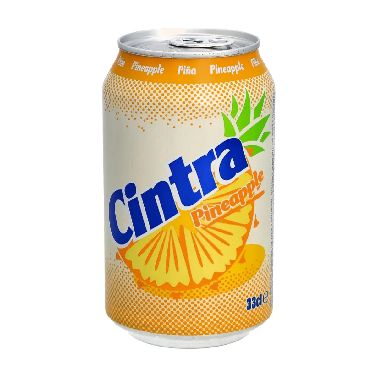 Refresco de piña Cintra (330 ml)