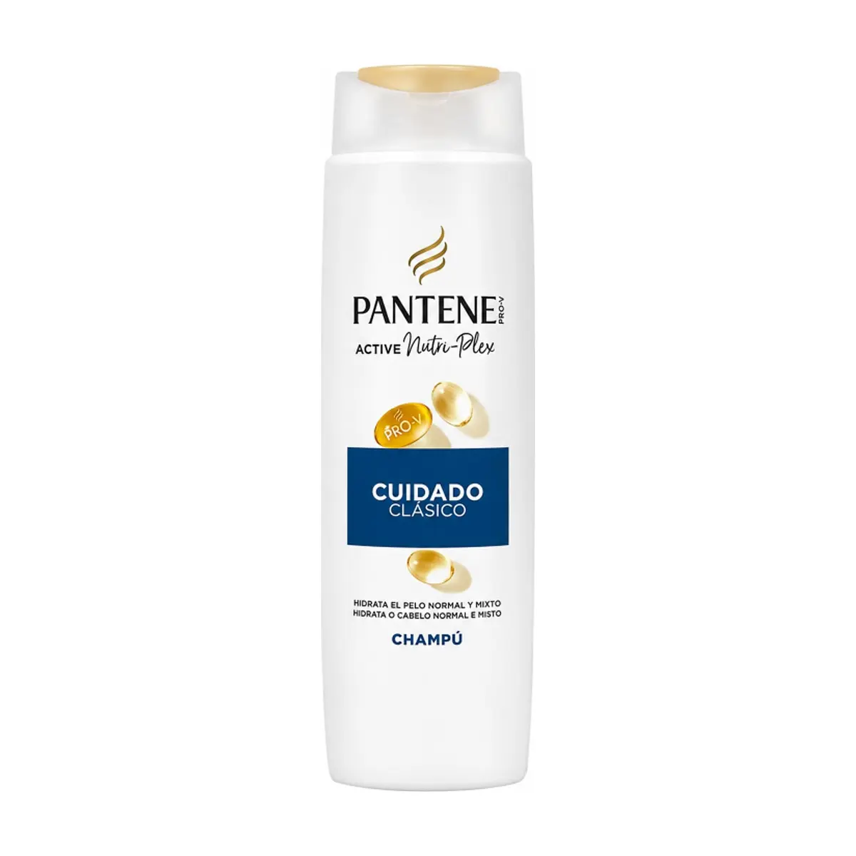 Champú de cuidado clásico Active Nutri-Plex Pantene (325 ml) - Miniatura 1