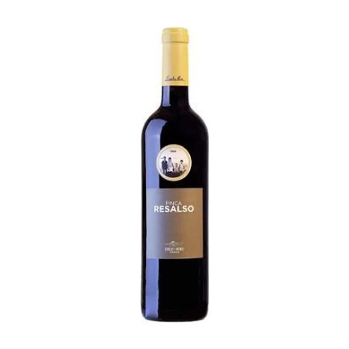 Vino Tinto Finca Resalso (750 ml) EMILIO MORO