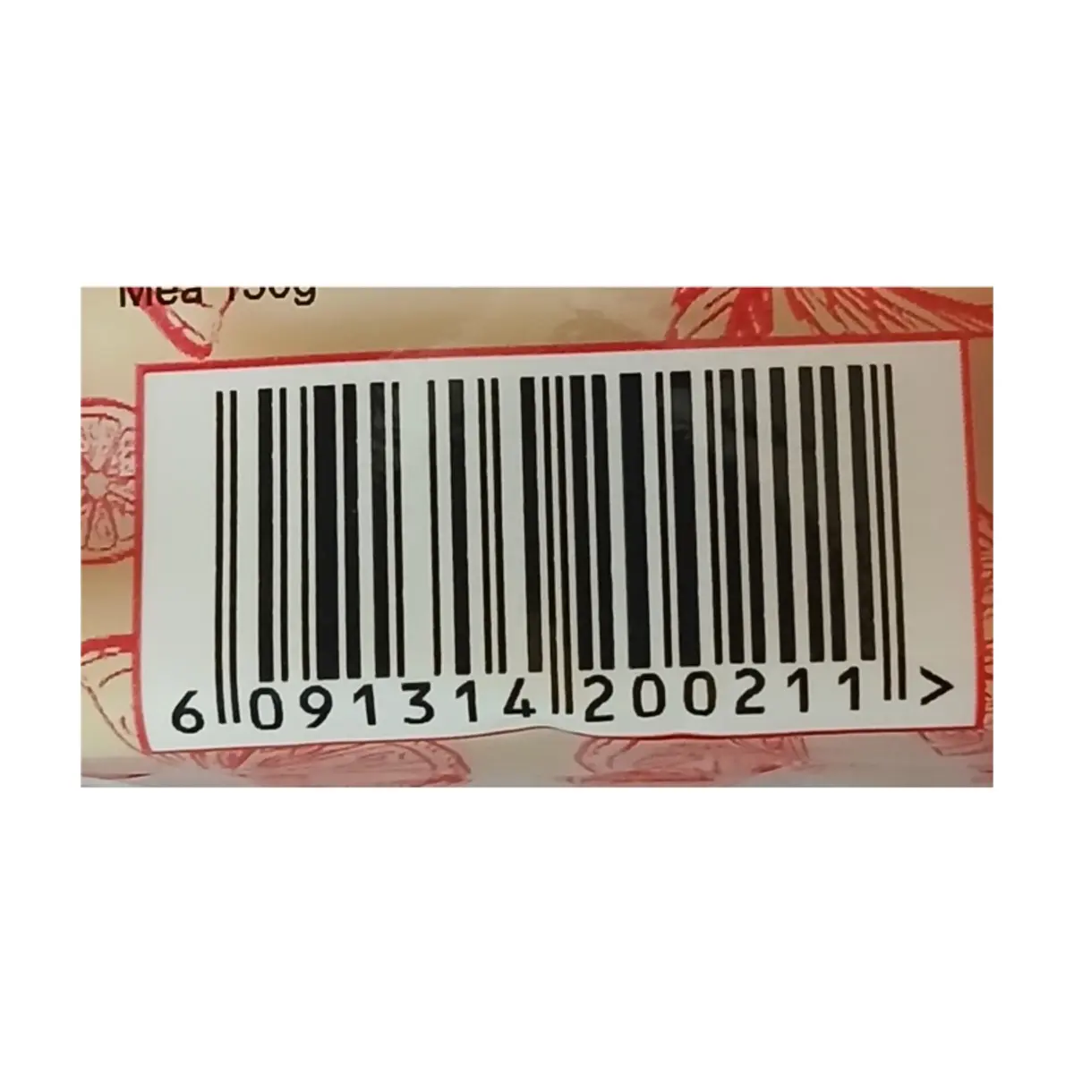 Jabón perfumado para lavar ropa Mea (150 g / 5.30 oz) - Thumbnail 4