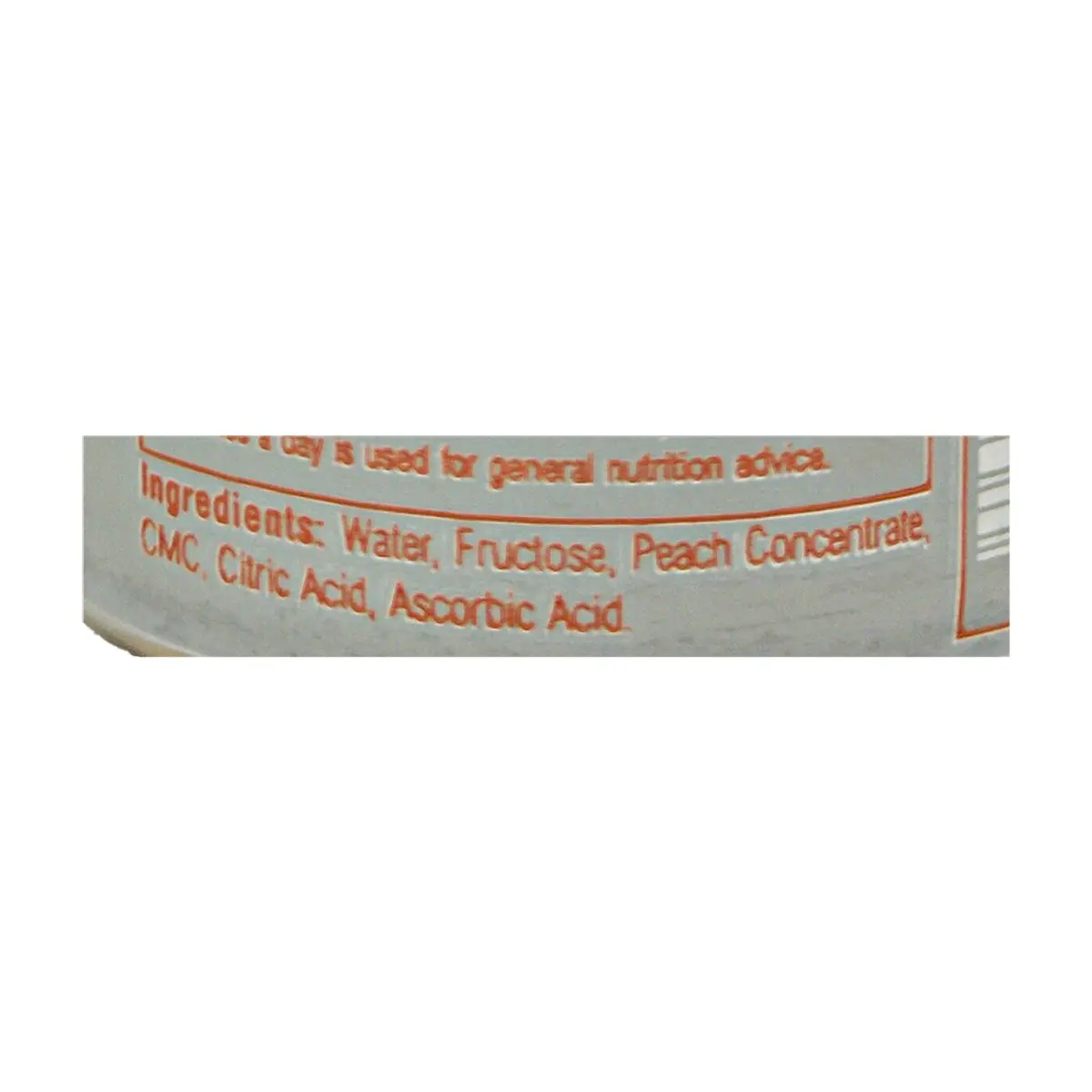 Néctar de melocotón Sunchy (6 x 334 ml / 11.3 fl oz) - Miniatura 3