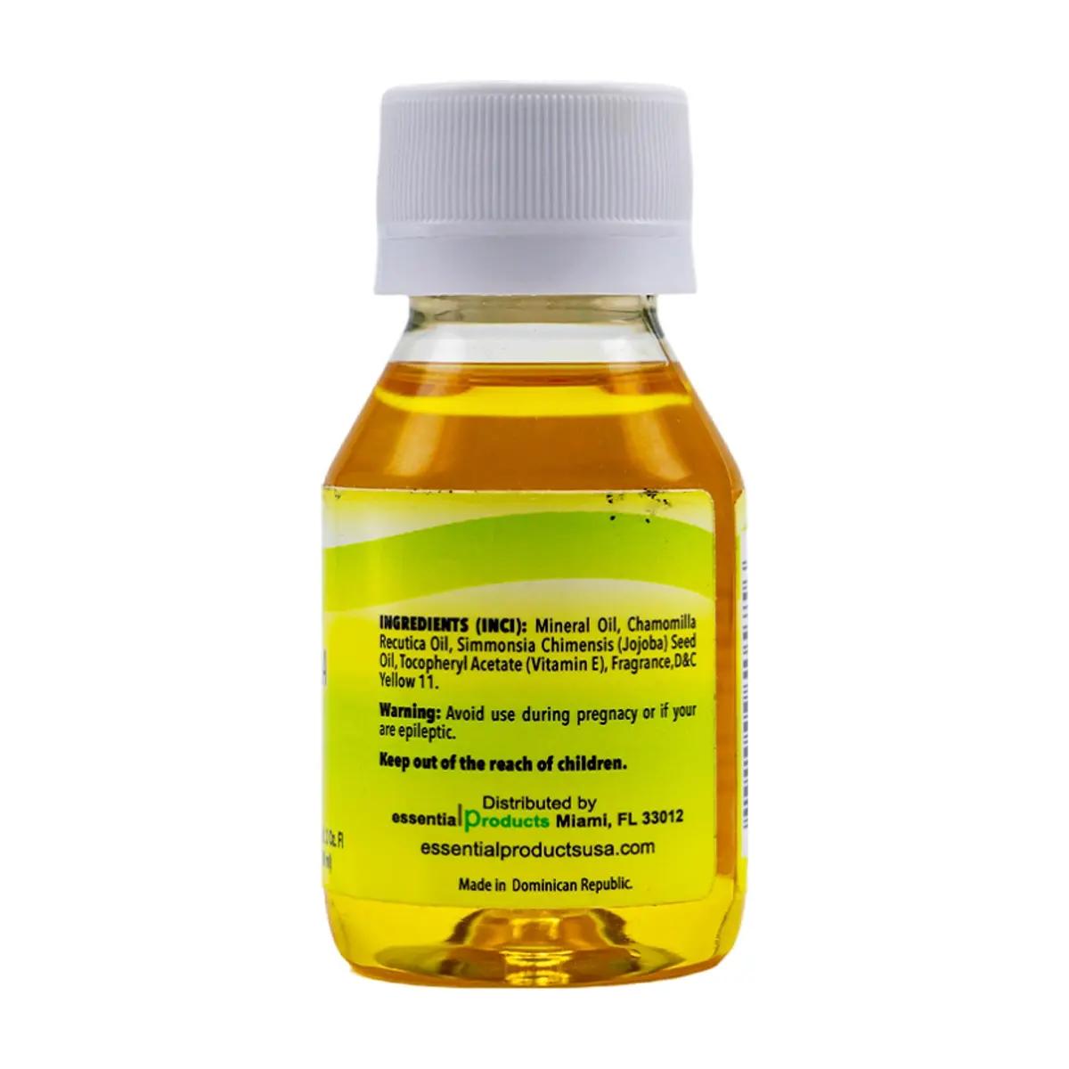 Aceite de manzanilla Elp Essential (60 ml / 2 fl. oz) - Miniatura 2