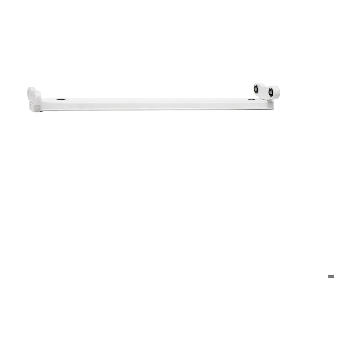 Soporte doble para tubo LED T8 Estone - Miniatura 2