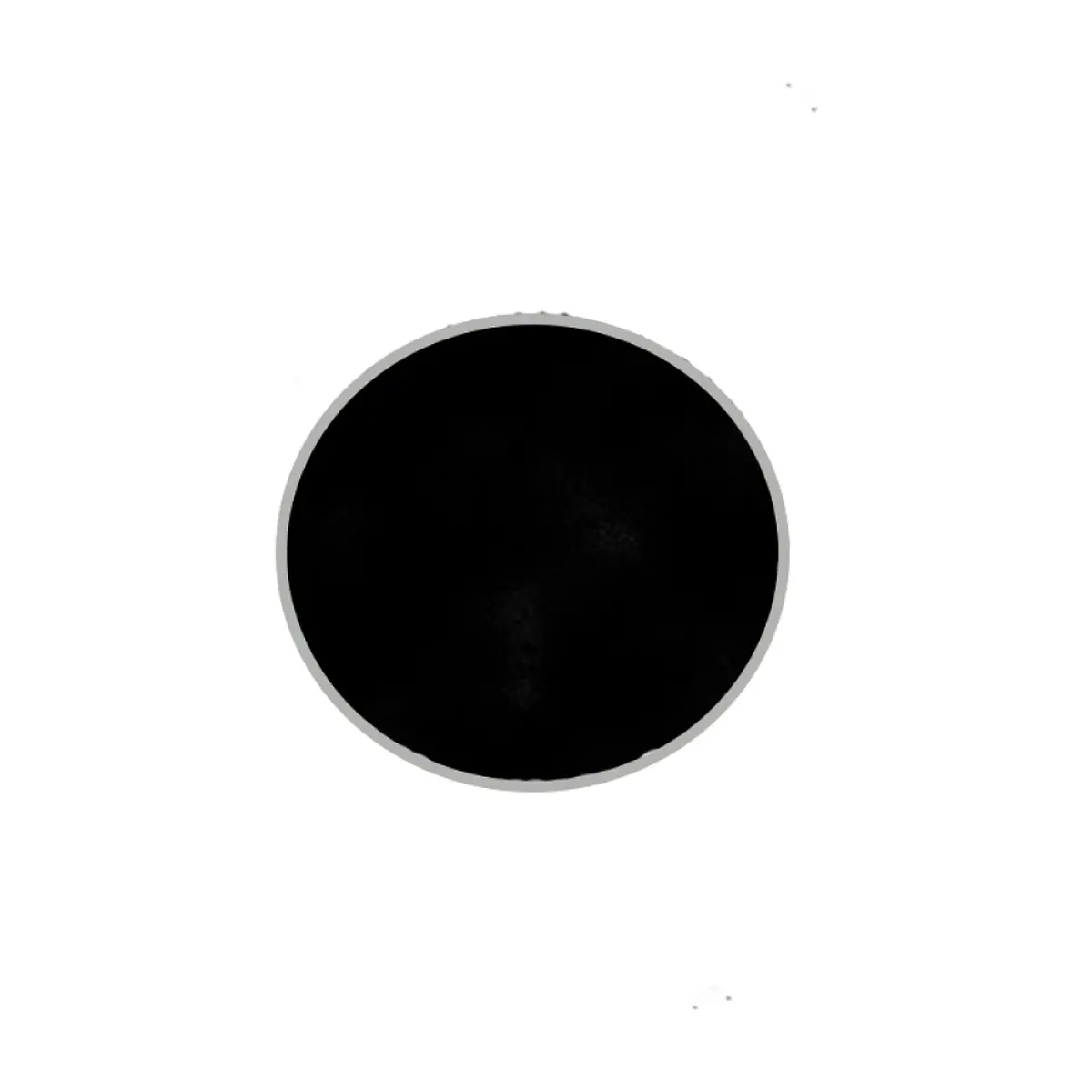 Pintura en aerosol negro mate Pro Paint (400 ml) - Thumbnail 3