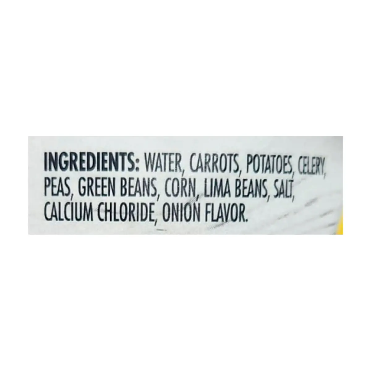 Vegetales mixtos Fairhill Farms (425 g / 15 oz) - Miniatura 4