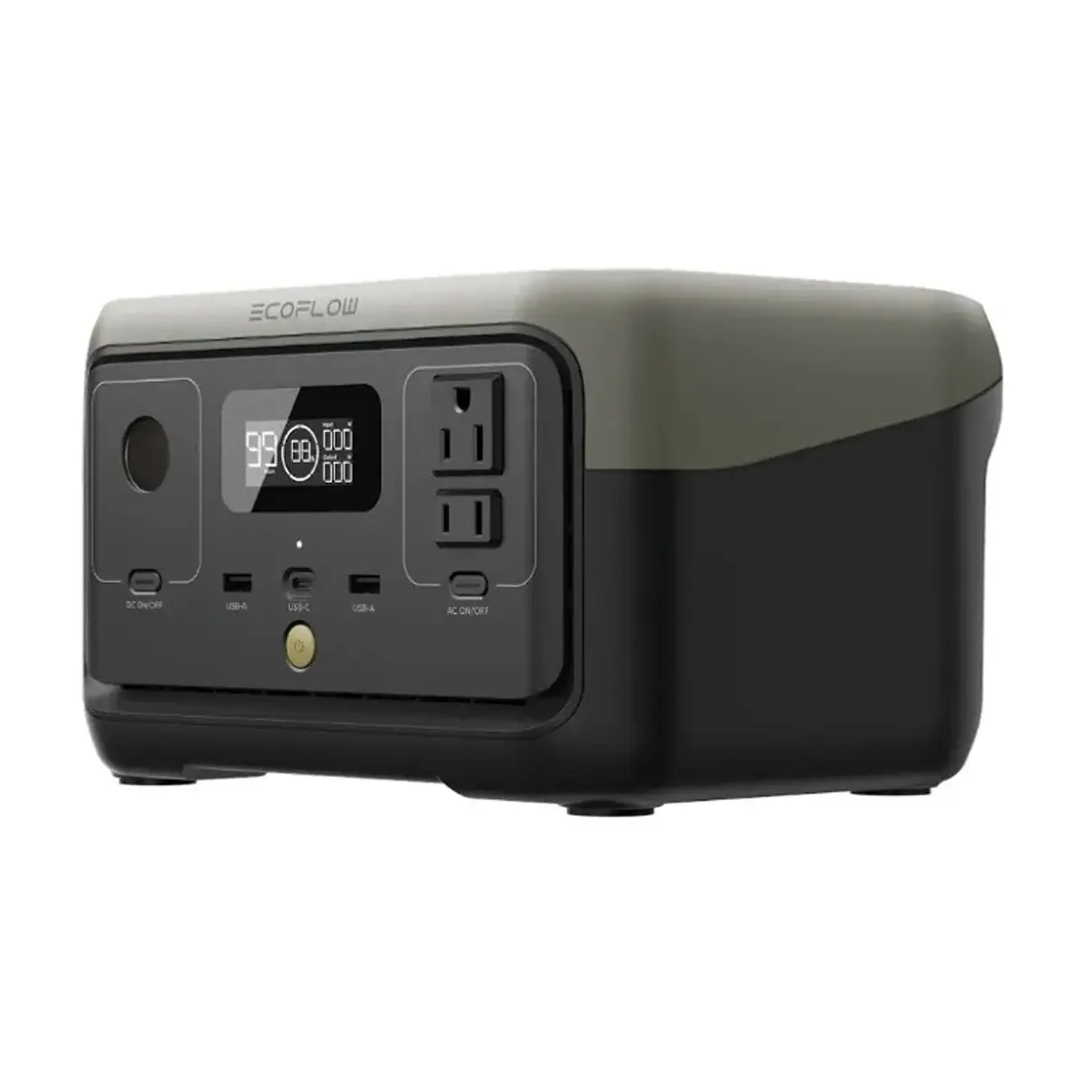 EcoFlow 600 Watts