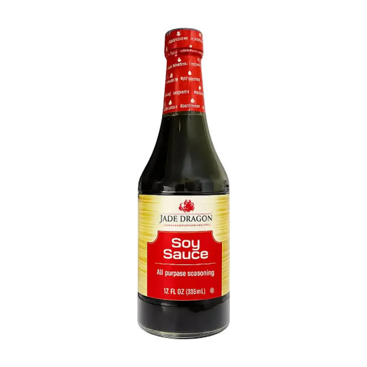 Salsa de soya Jade Dragon (356 ml)