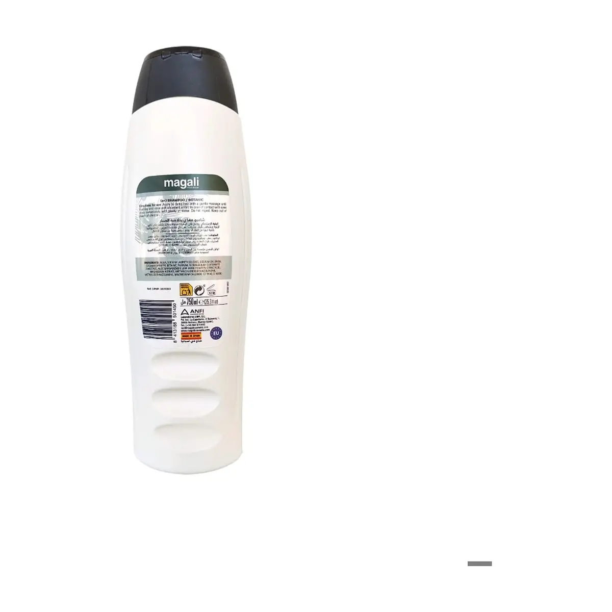 Champú botánico Magali (750 ml / 25.3 oz) - Miniatura 3