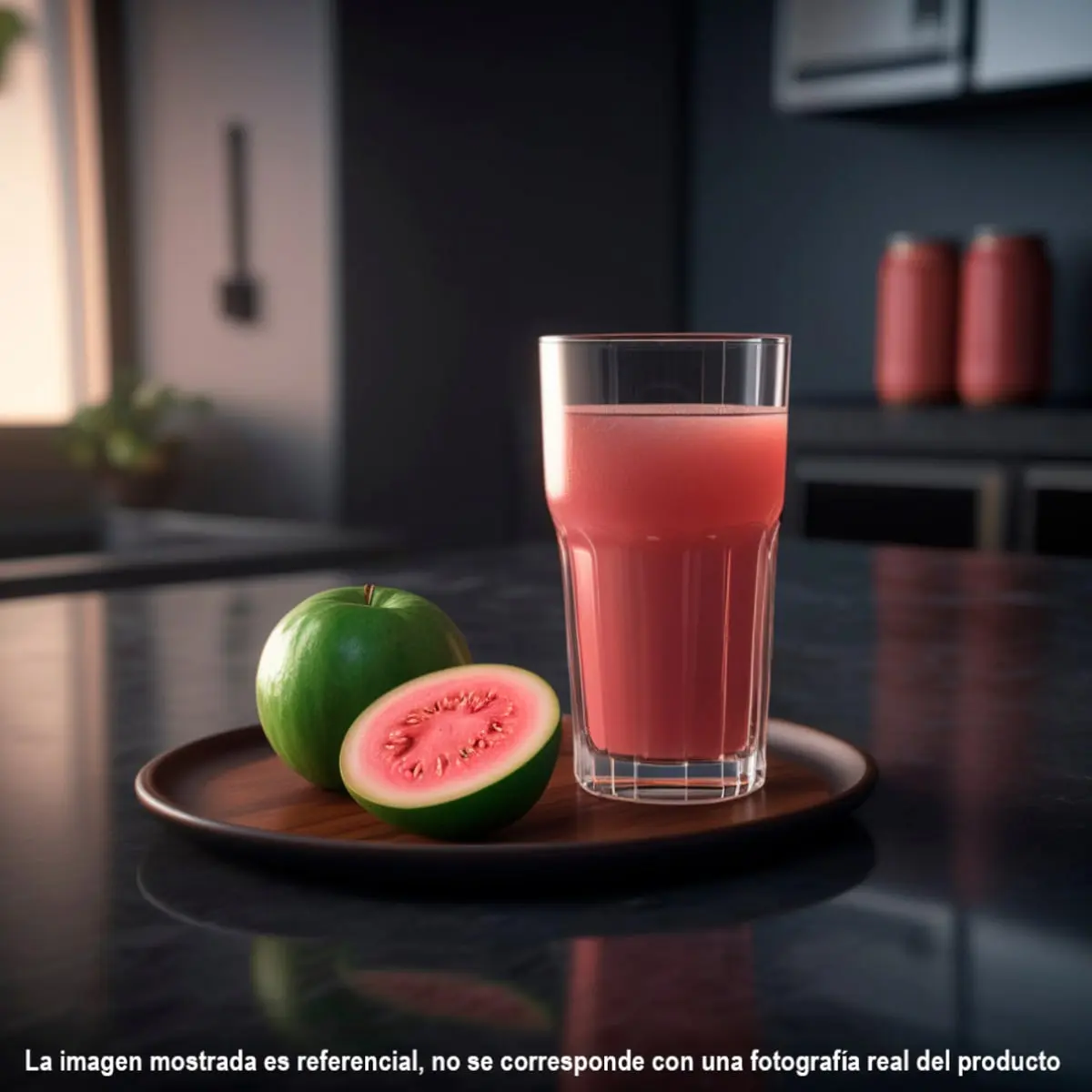 Néctar de guayaba Sunchy (334 ml / 11.3 fl oz) - Thumbnail 2