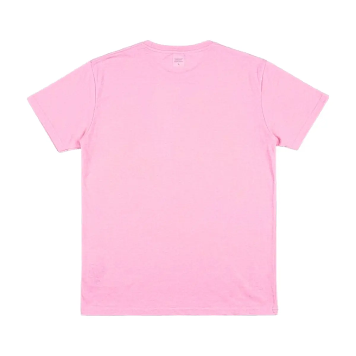 Camiseta rosada de cuello redondo para hombre (talla XL) Torbex - Thumbnail 3